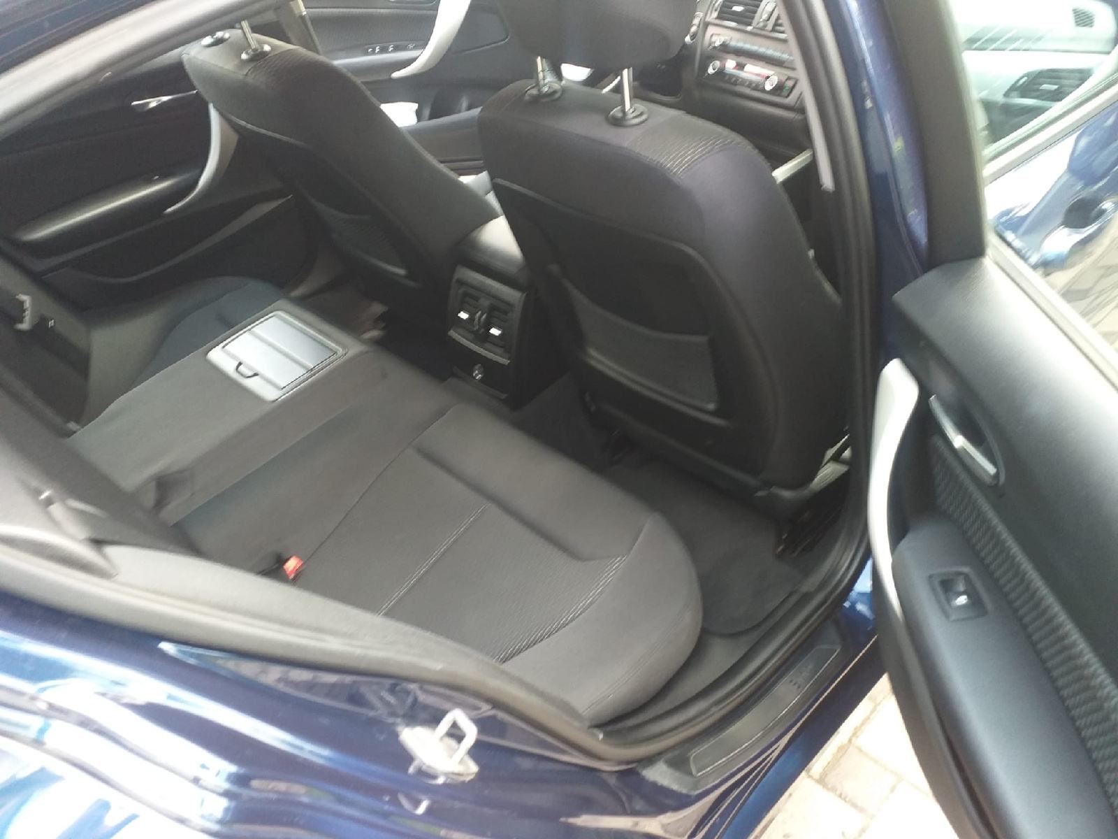 BMW 118d Xenon - automatska klima, fotografija 12