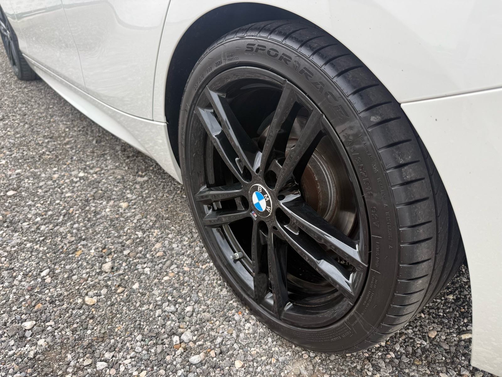 BMW 118i M PAKET | ALU 18 | FULL OPREMA | KOŽA, fotografija 17