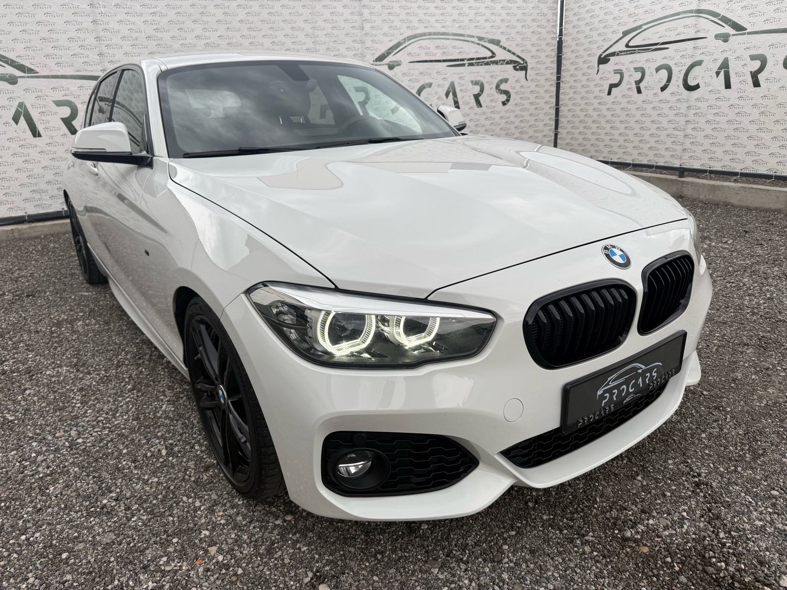 BMW 118i M PAKET | ALU 18 | FULL OPREMA | KOŽA, fotografija 4