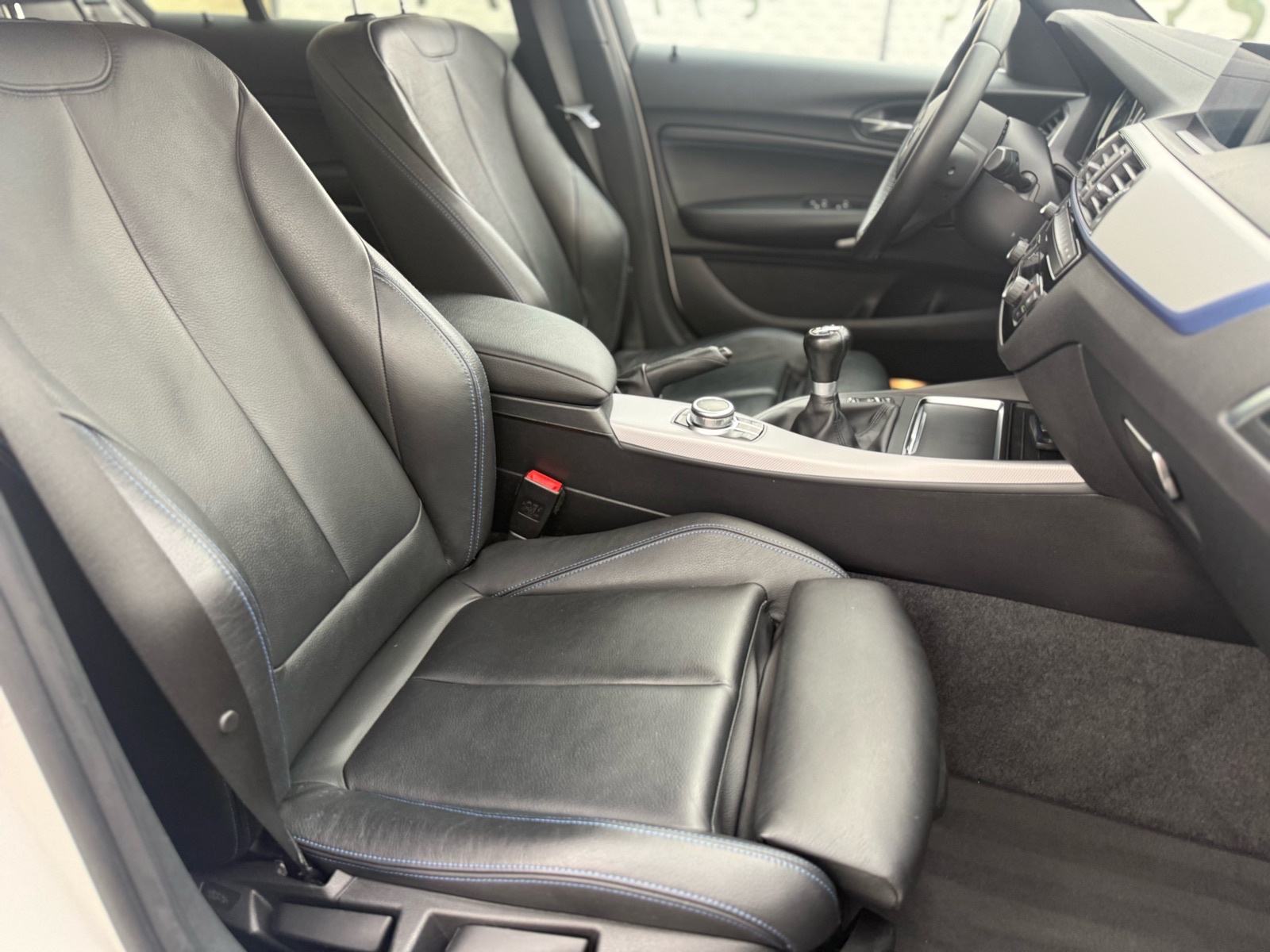 BMW 118i M PAKET | ALU 18 | FULL OPREMA | KOŽA, fotografija 14