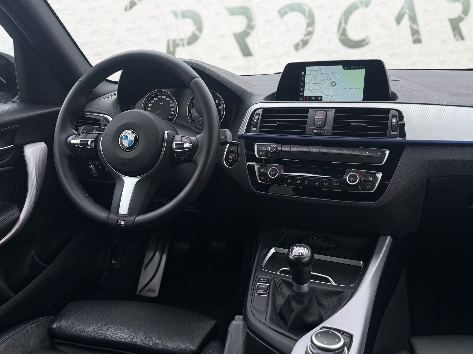 BMW 118i M PAKET | ALU 18 | FULL OPREMA | KOŽA, fotografija 13