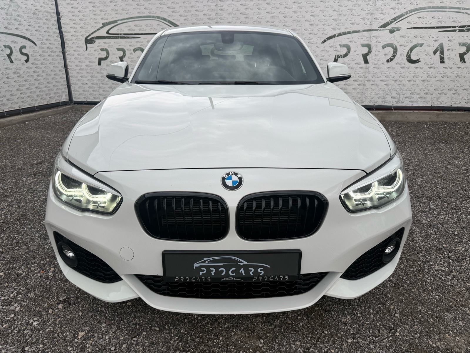 BMW 118i M PAKET | ALU 18 | FULL OPREMA | KOŽA, fotografija 7