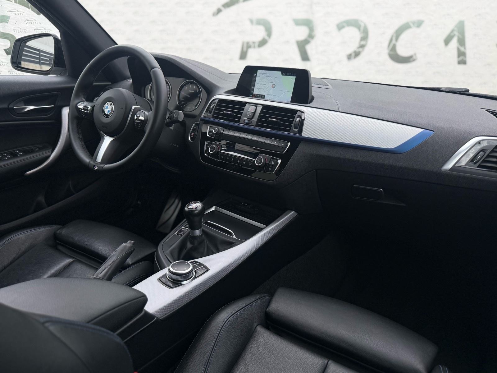 BMW 118i M PAKET | ALU 18 | FULL OPREMA | KOŽA, fotografija 11