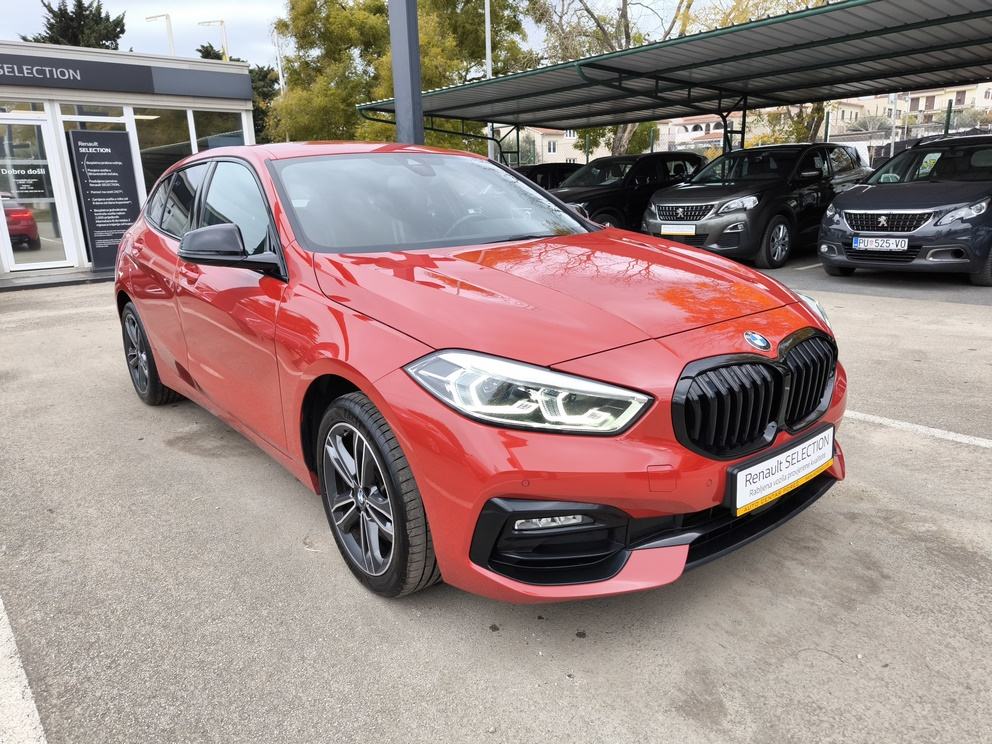Bmw 118i M Paket