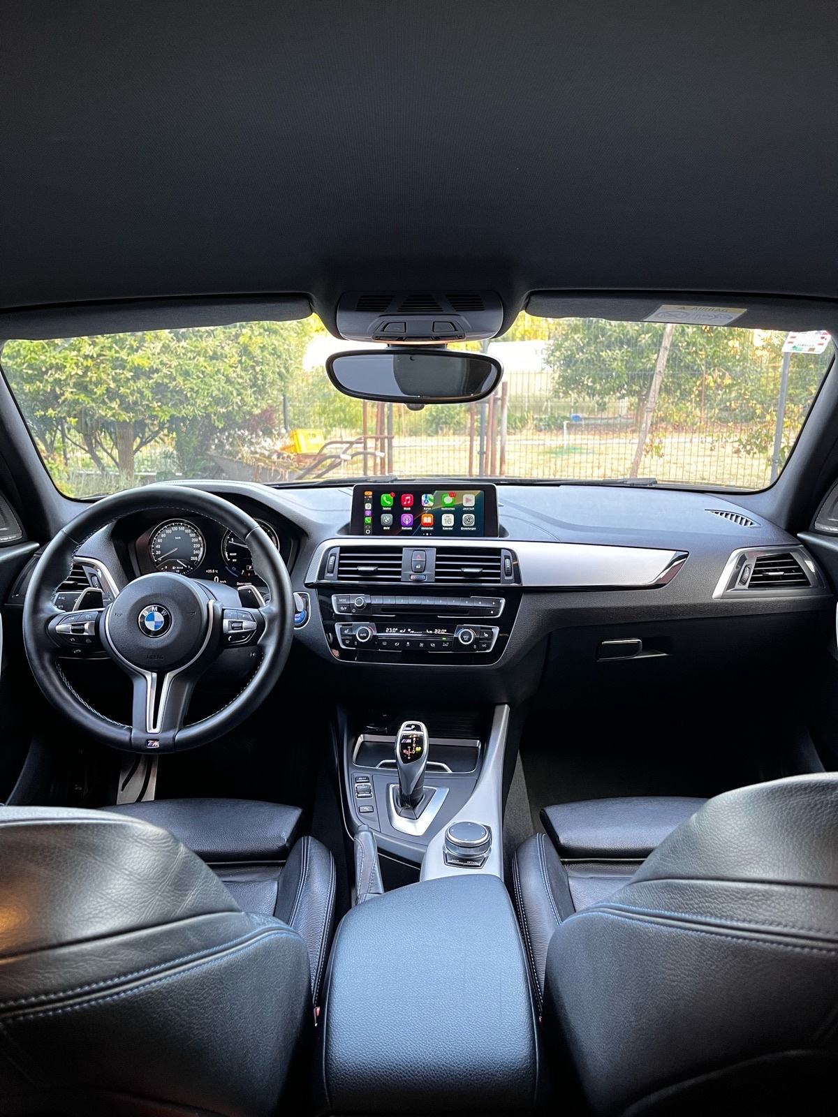BMW 120D F20 LCI 2 M SPORT SAG H/K CARPLAY SHADOW LINE 2018, fotografija 10