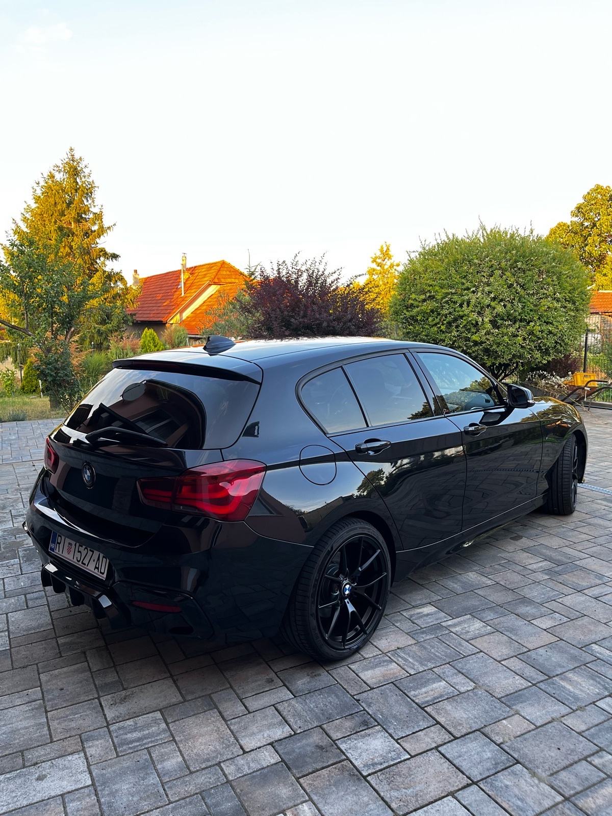 BMW 120D F20 LCI 2 M SPORT SAG H/K CARPLAY SHADOW LINE 2018, fotografija 2