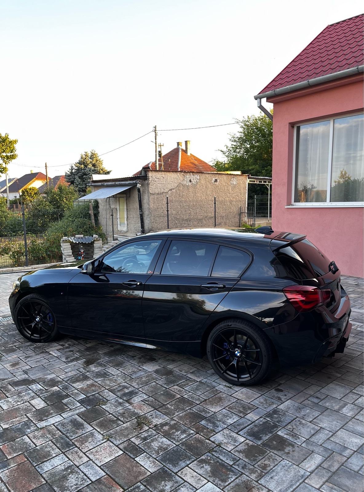 BMW 120D F20 LCI 2 M SPORT SAG H/K CARPLAY SHADOW LINE 2018, fotografija 3