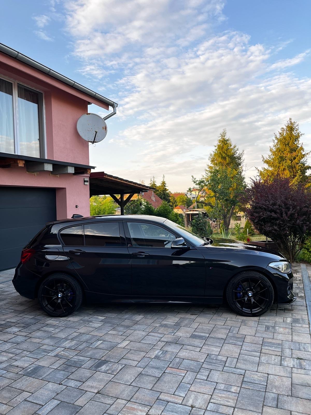 BMW 120D F20 LCI 2 M SPORT SAG H/K CARPLAY SHADOW LINE 2018, fotografija 5