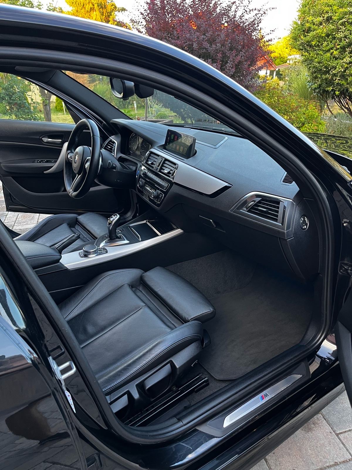 BMW 120D F20 LCI 2 M SPORT SAG H/K CARPLAY SHADOW LINE 2018, fotografija 14