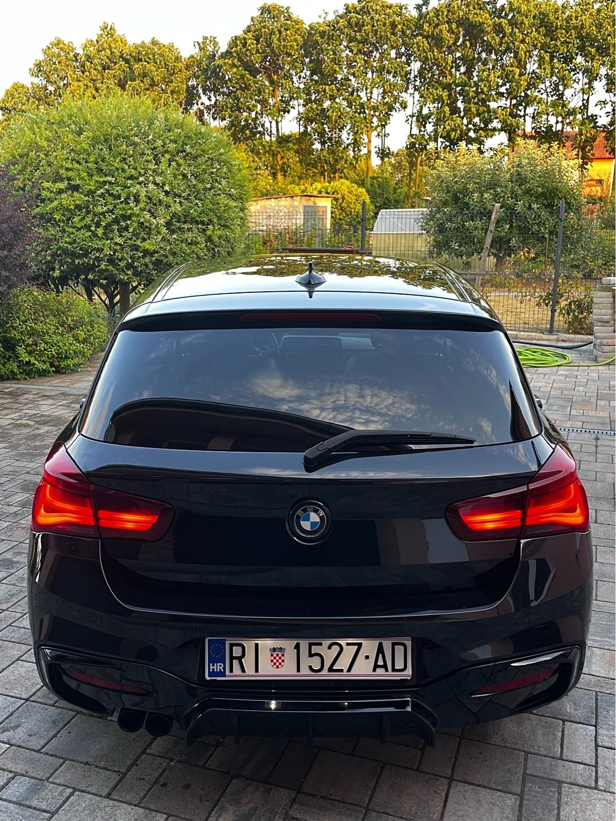 BMW 120D F20 LCI 2 M SPORT SAG H/K CARPLAY SHADOW LINE 2018, fotografija 7