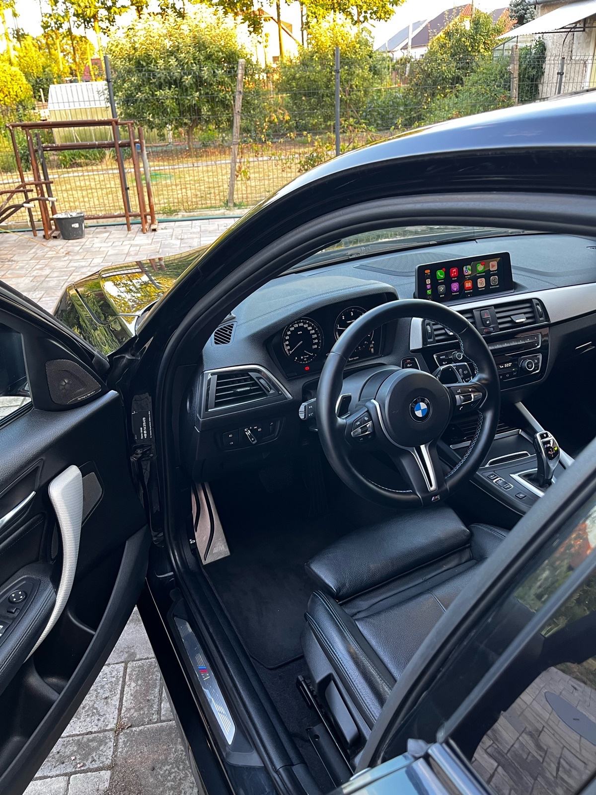 BMW 120D F20 LCI 2 M SPORT SAG H/K CARPLAY SHADOW LINE 2018, fotografija 9