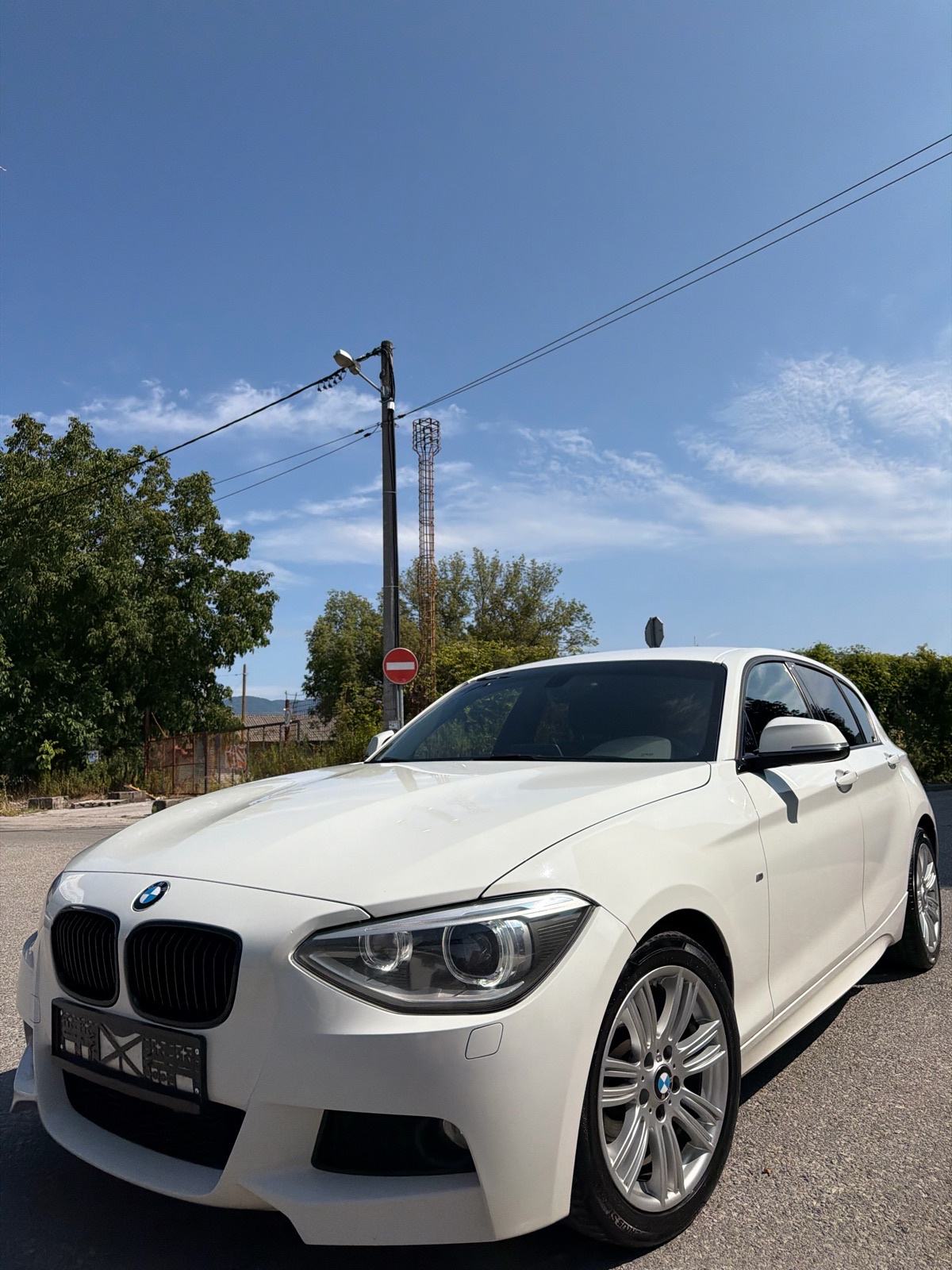 BMW 120d *M PAKET*135KW/NOVI SET LANCA*XENON*HARMAN KARDON*SERVISNA!, fotografija 2