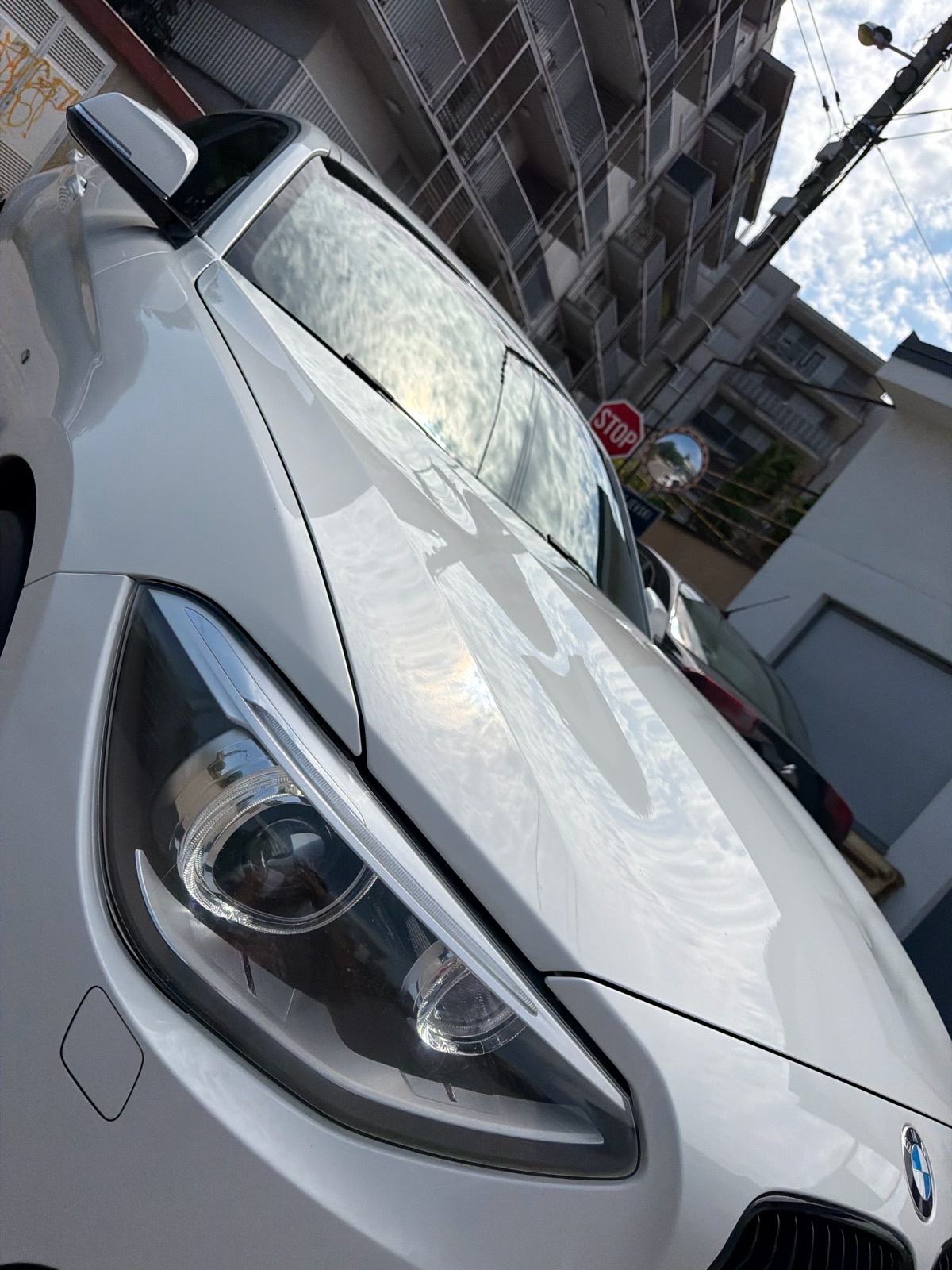 BMW 120d *M PAKET*135KW/NOVI SET LANCA*XENON*HARMAN KARDON*SERVISNA!, fotografija 4