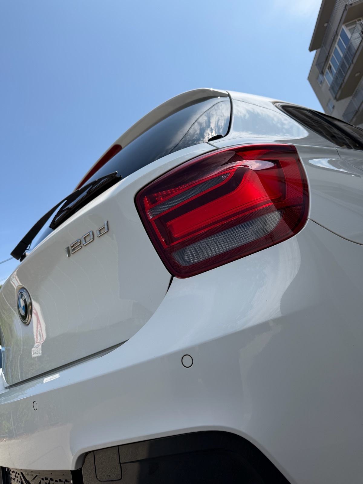 BMW 120d *M PAKET*135KW/NOVI SET LANCA*XENON*HARMAN KARDON*SERVISNA!, fotografija 7