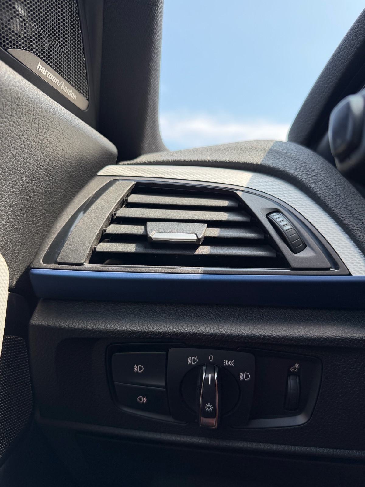 BMW 120d *M PAKET*135KW/NOVI SET LANCA*XENON*HARMAN KARDON*SERVISNA!, fotografija 14