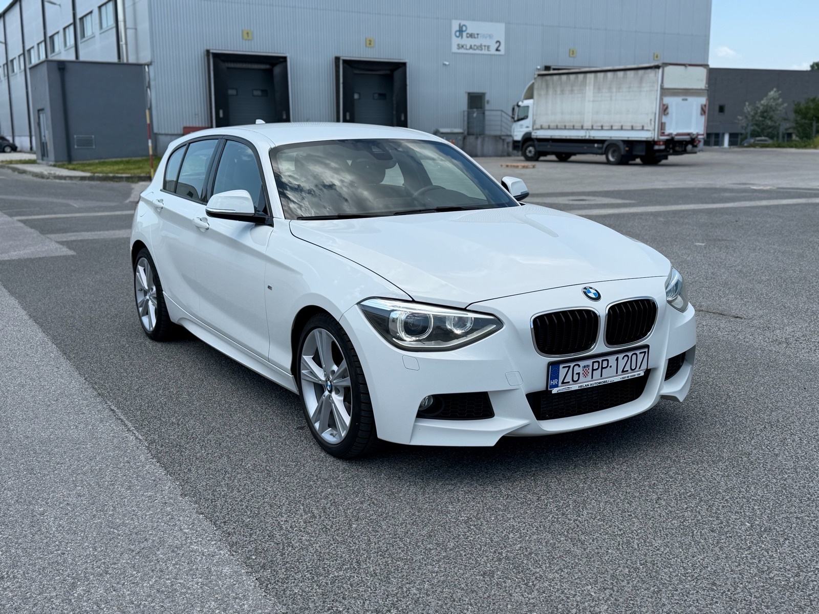 BMW 120d M paket #Bi-XENON #NAVI #PDC, fotografija 3