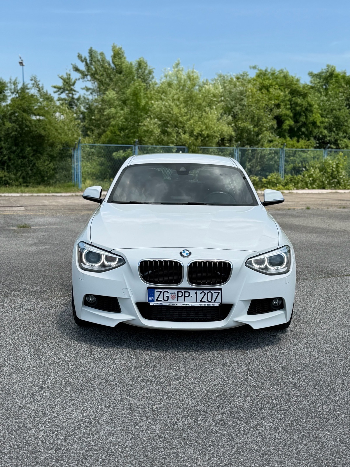 BMW 120d M paket #Bi-XENON #NAVI #PDC, fotografija 2