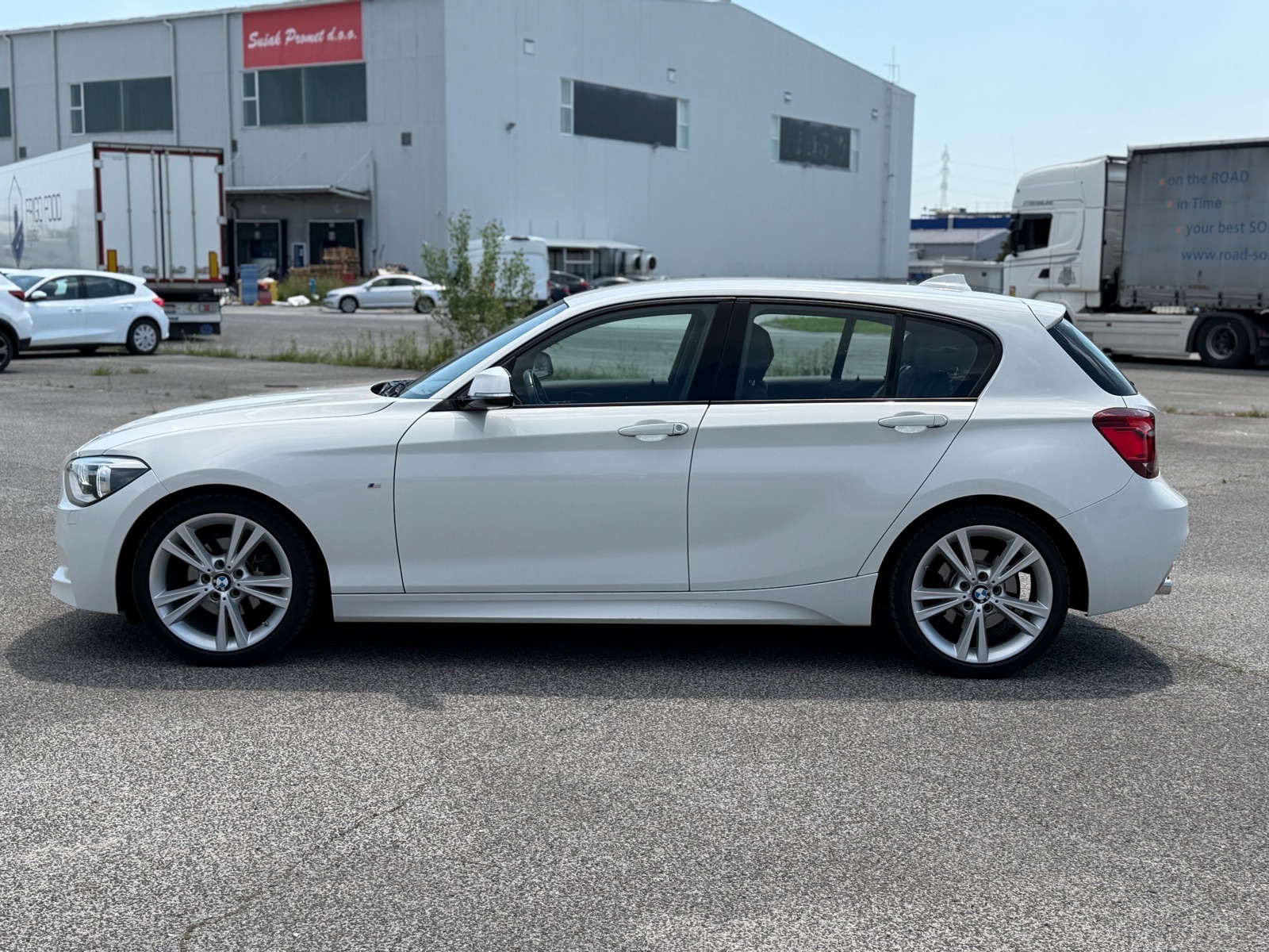 BMW 120d M paket #Bi-XENON #NAVI #PDC, fotografija 5