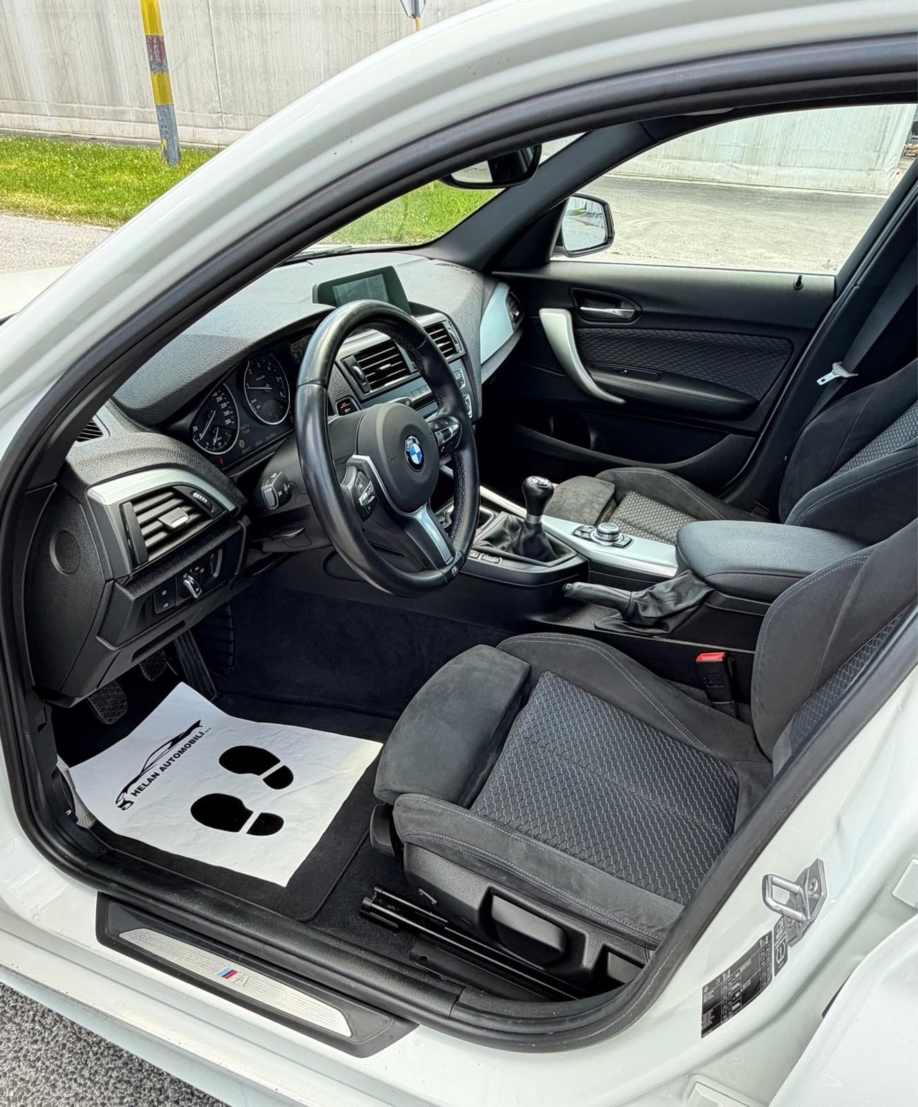 BMW 120d M paket #Bi-XENON #NAVI #PDC, fotografija 10