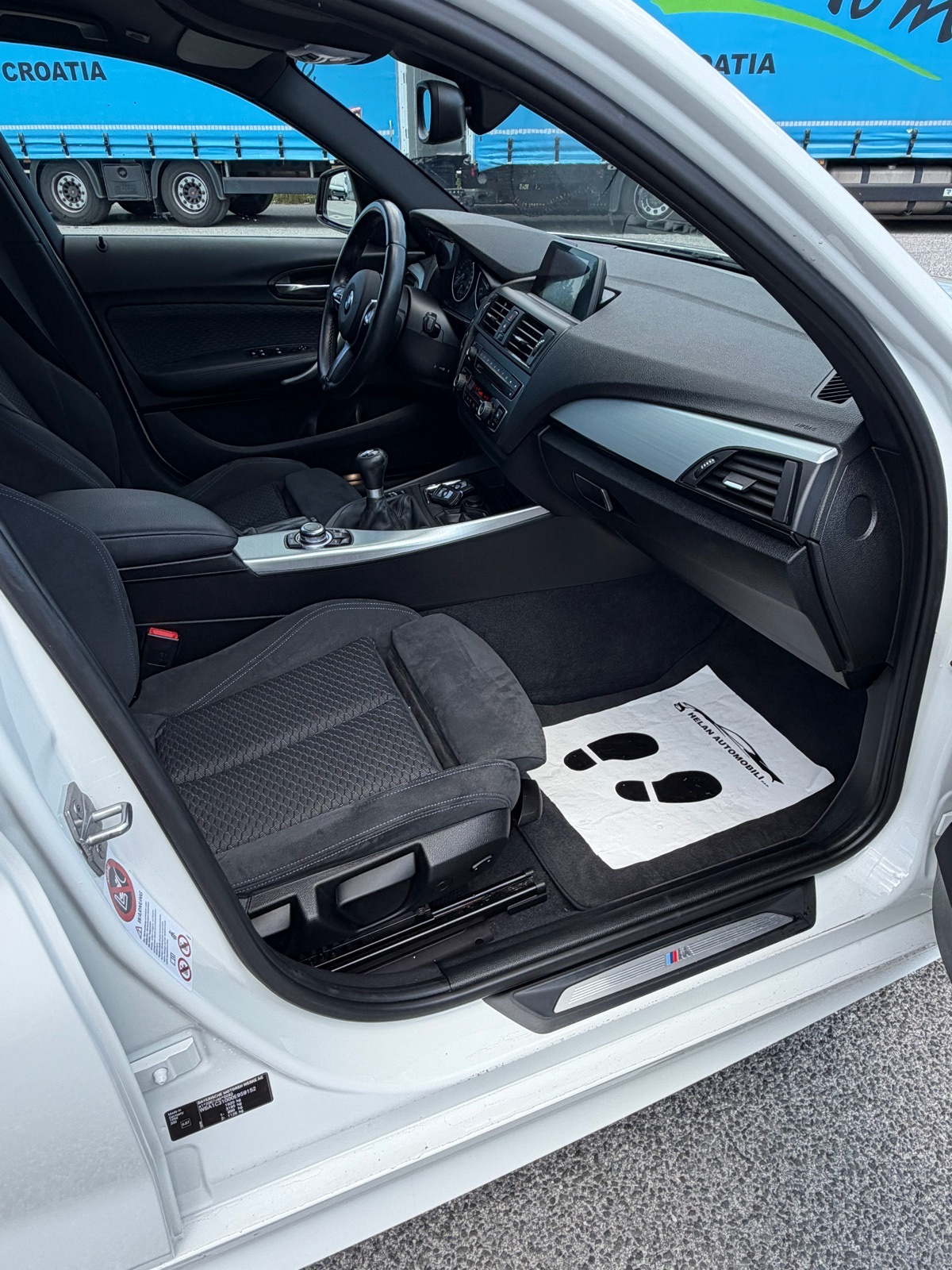 BMW 120d M paket #Bi-XENON #NAVI #PDC, fotografija 11