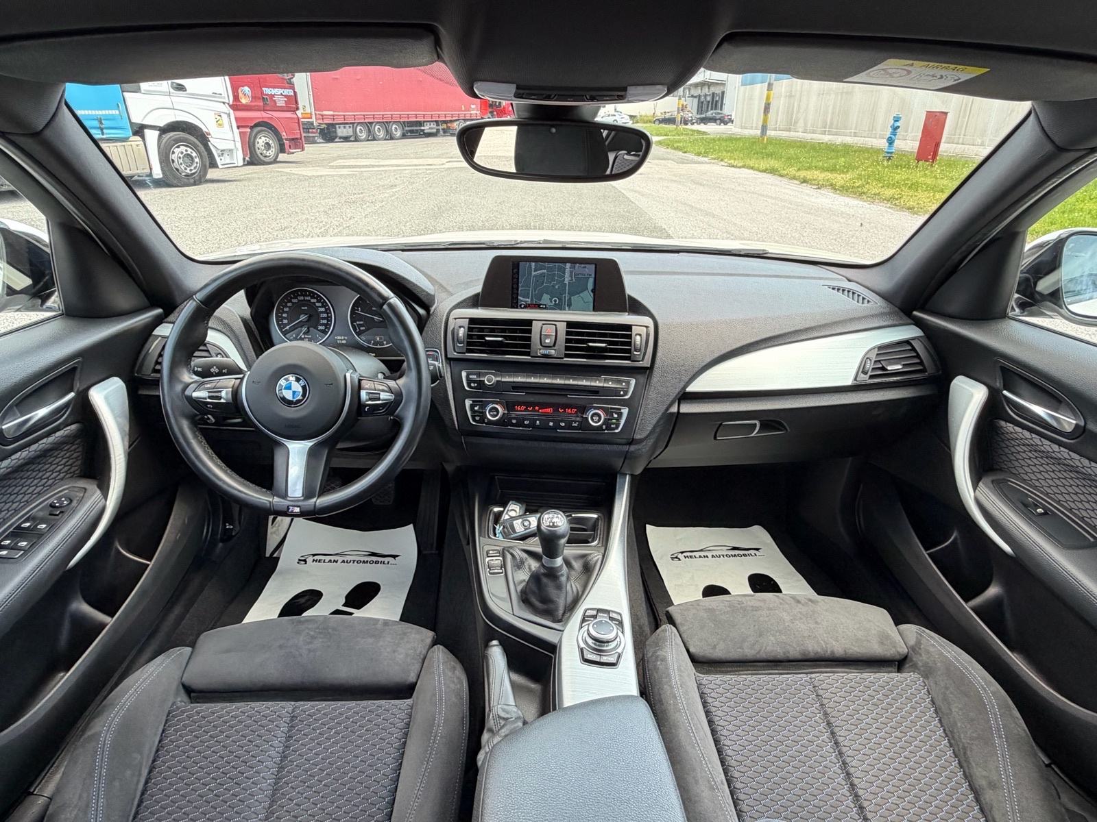 BMW 120d M paket #Bi-XENON #NAVI #PDC, fotografija 9