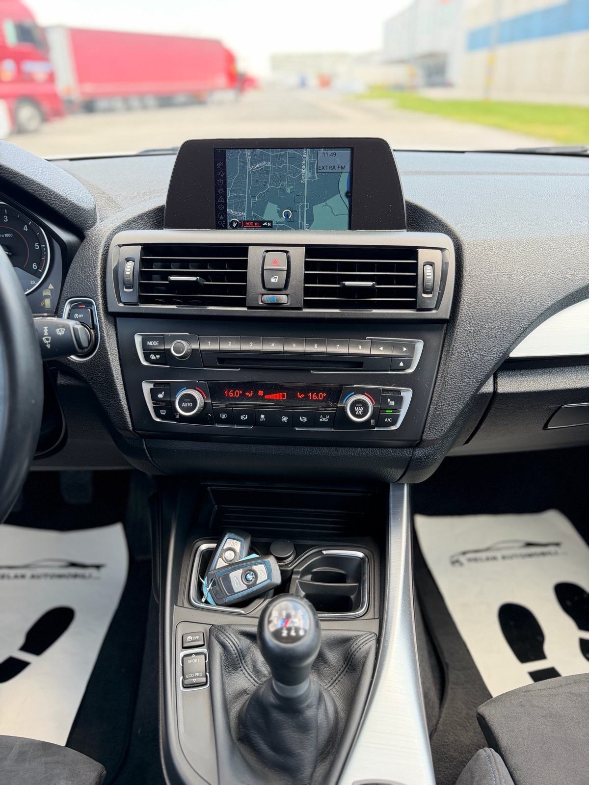 BMW 120d M paket #Bi-XENON #NAVI #PDC, fotografija 14