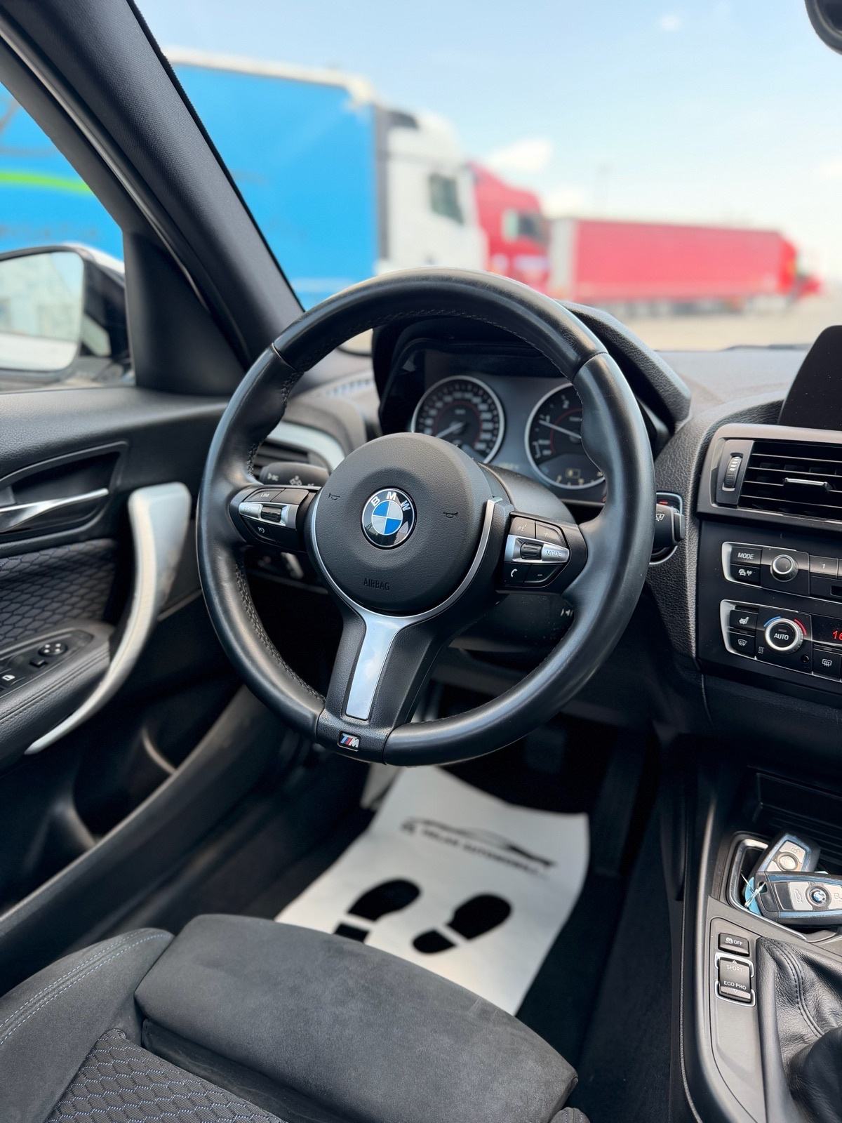 BMW 120d M paket #Bi-XENON #NAVI #PDC, fotografija 15