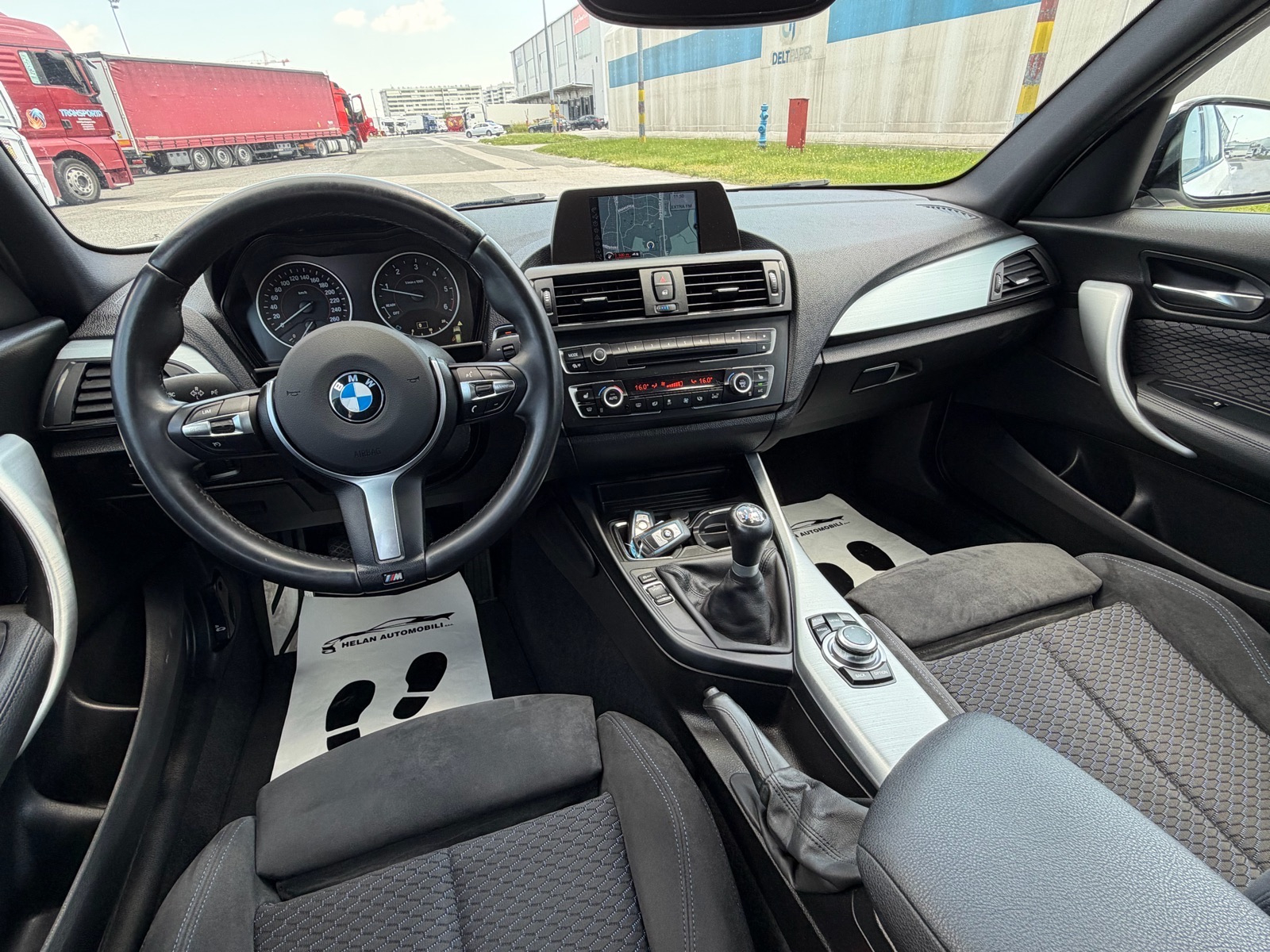 BMW 120d M paket #Bi-XENON #NAVI #PDC, fotografija 16