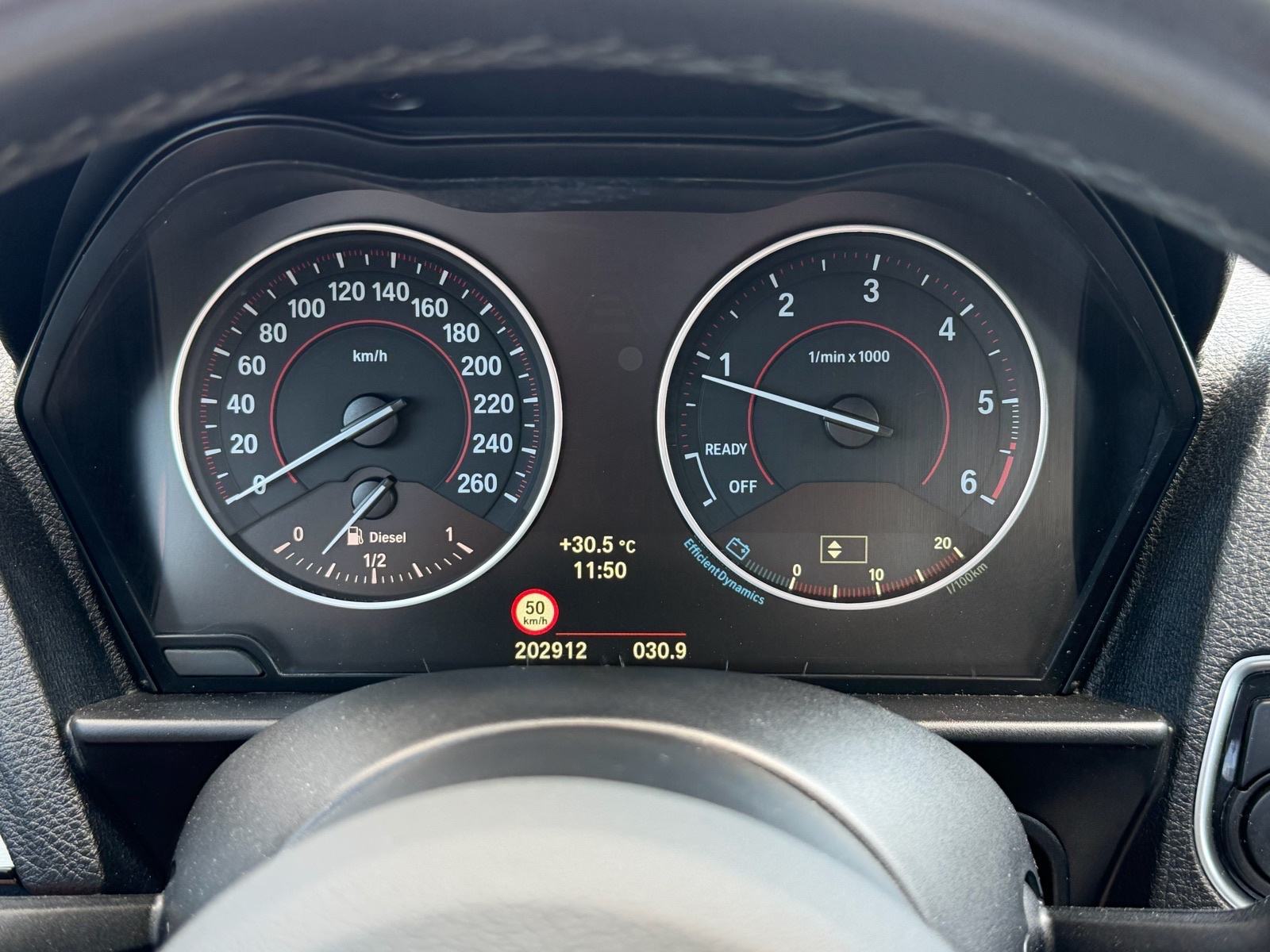 BMW 120d M paket #Bi-XENON #NAVI #PDC, fotografija 17