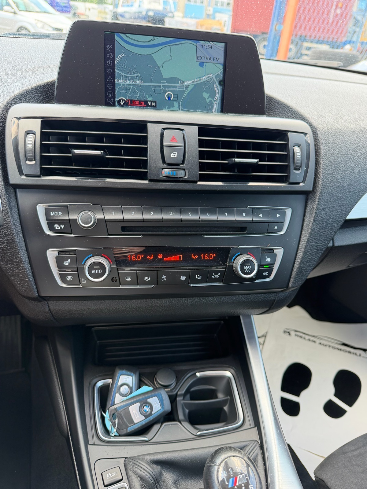 BMW 120d M paket #Bi-XENON #NAVI #PDC, fotografija 20