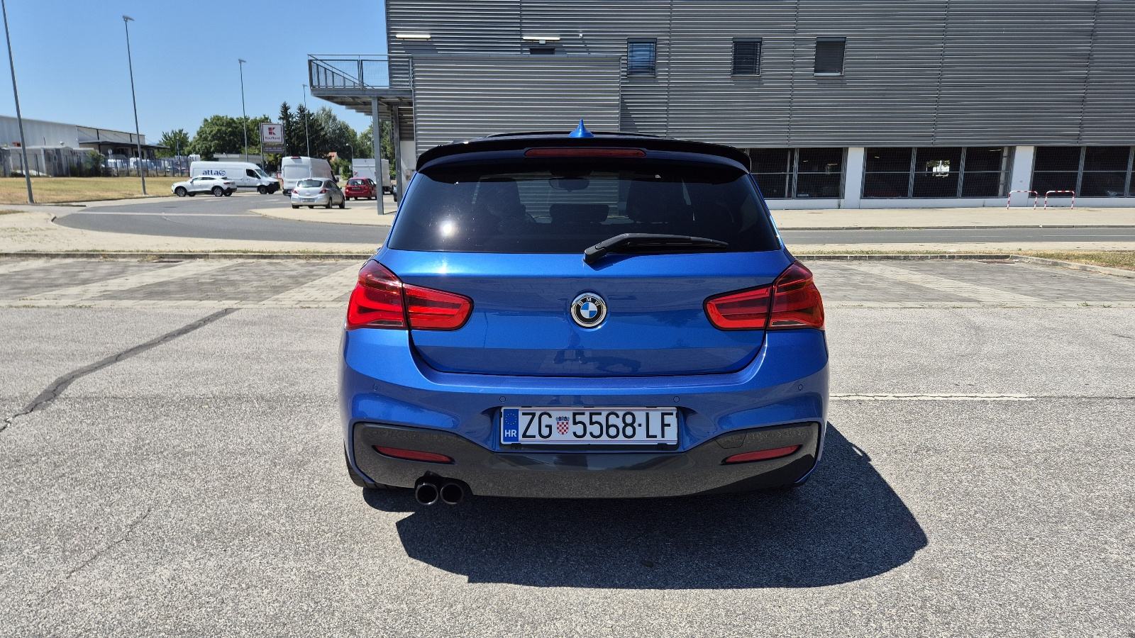 BMW 120d M-Paket# Siber#Xenon#M Performance, fotografija 6