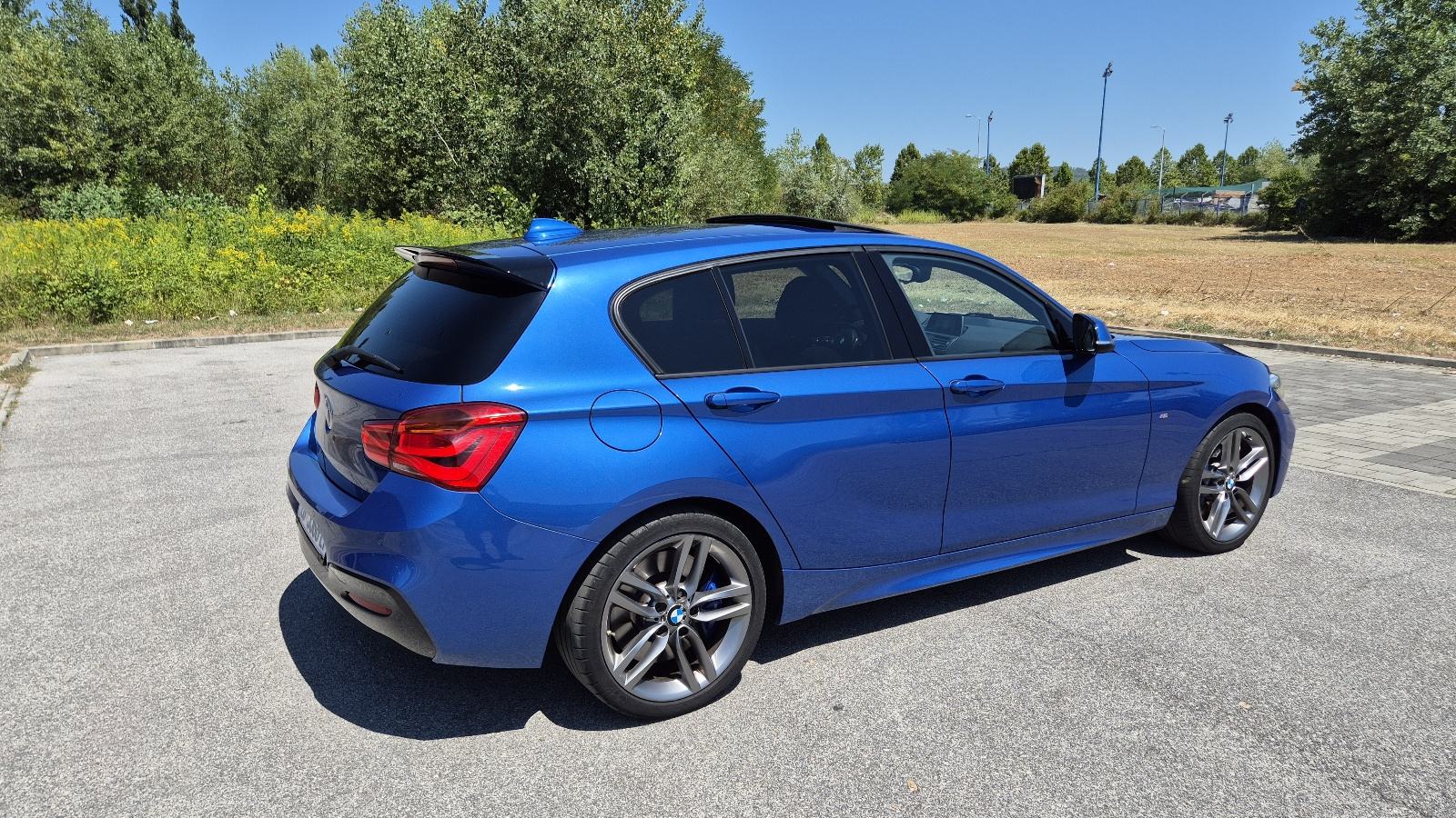 BMW 120d M-Paket# Siber#Xenon#M Performance, fotografija 7