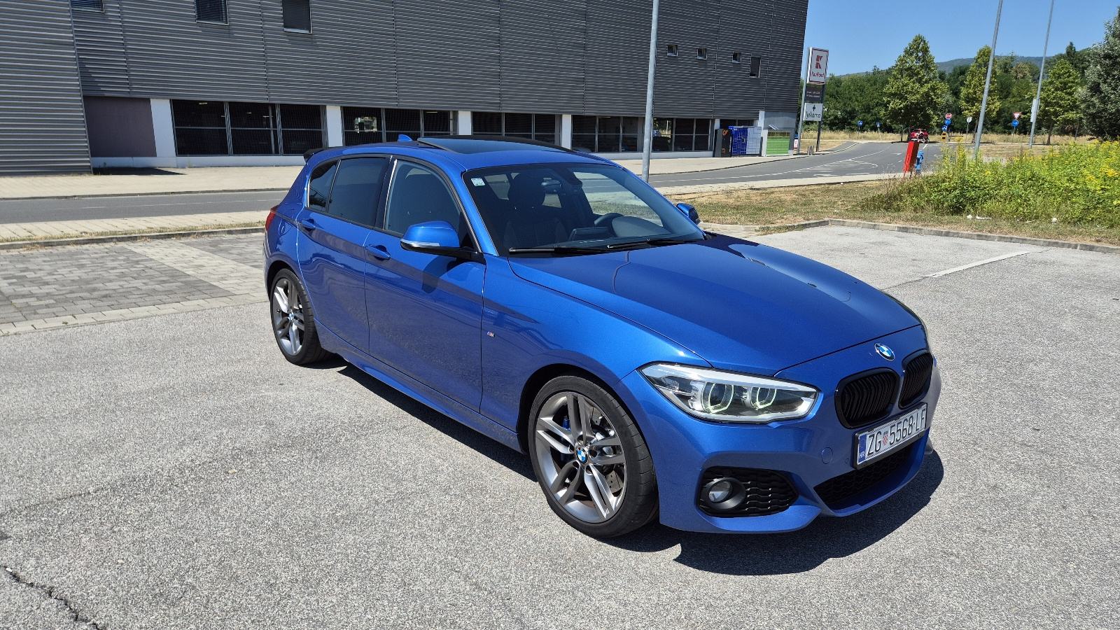 BMW 120d M-Paket# Siber#Xenon#M Performance, fotografija 10