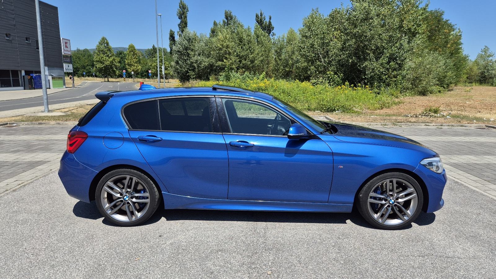 BMW 120d M-Paket# Siber#Xenon#M Performance, fotografija 8