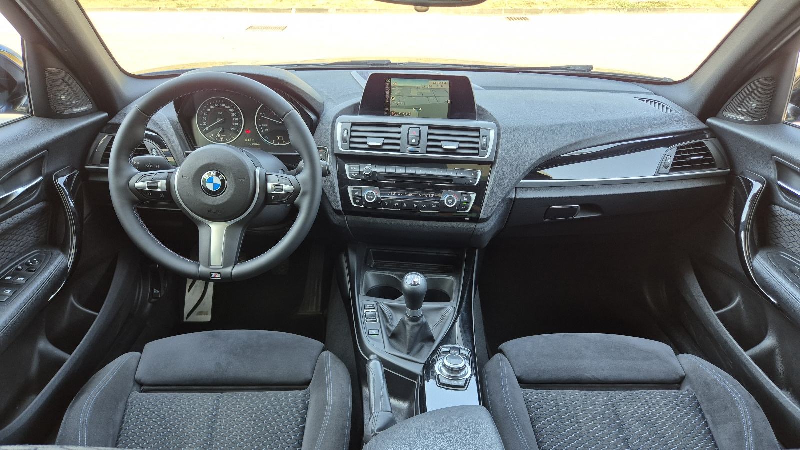 BMW 120d M-Paket# Siber#Xenon#M Performance, fotografija 16