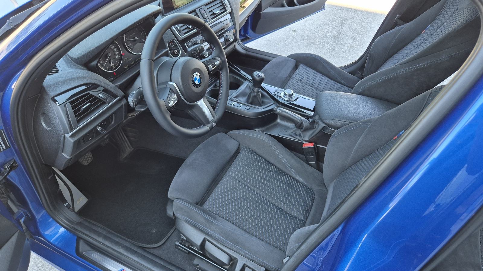 BMW 120d M-Paket# Siber#Xenon#M Performance, fotografija 17