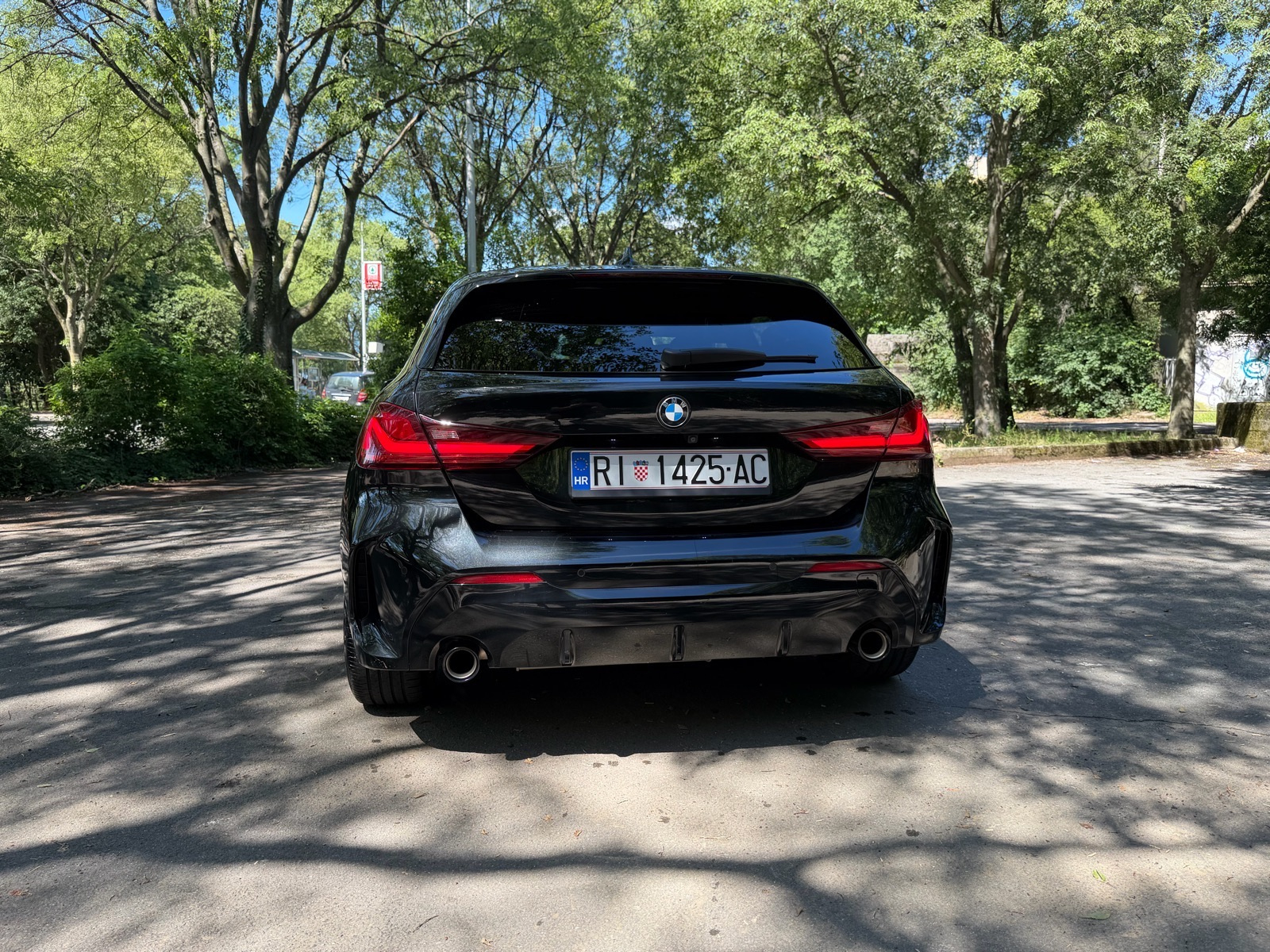 BMW F40 120d 3x Msport | Head up | HK, fotografija 4