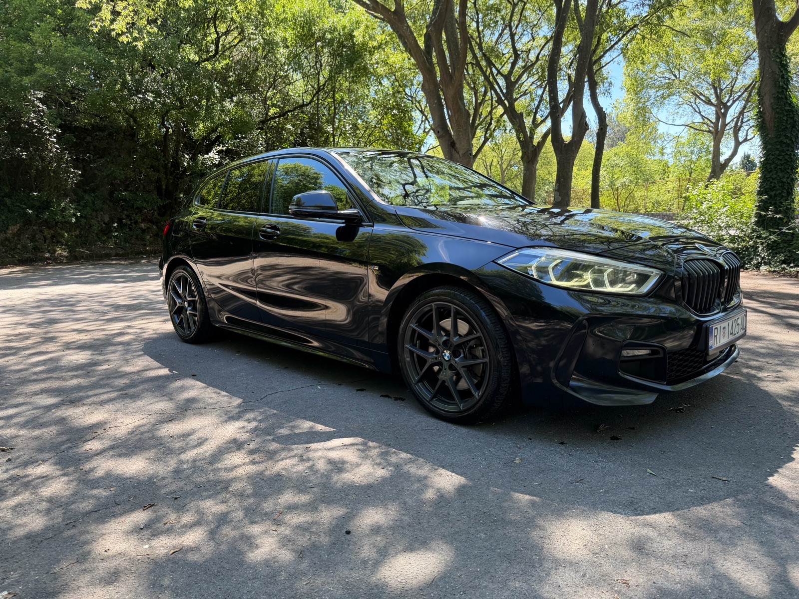 BMW F40 120d 3x Msport | Head up | HK, fotografija 5