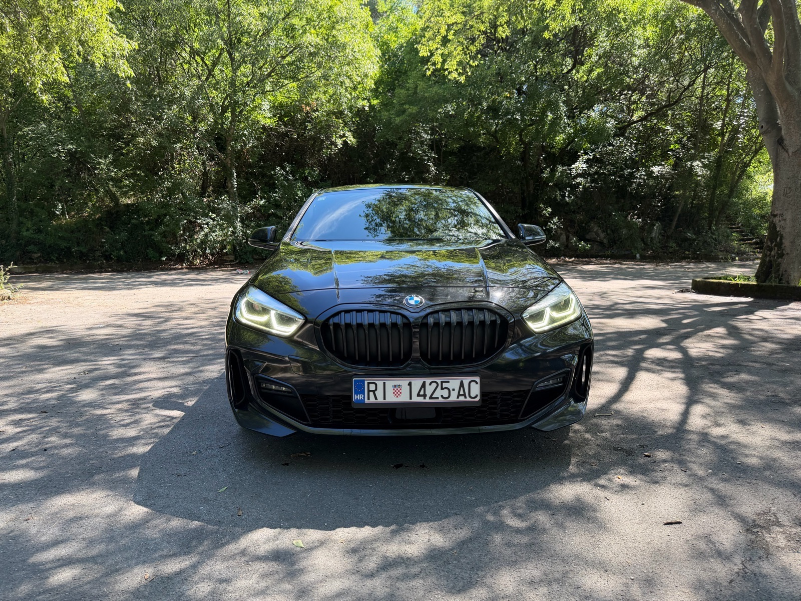 BMW F40 120d 3x Msport | Head up | HK, fotografija 6