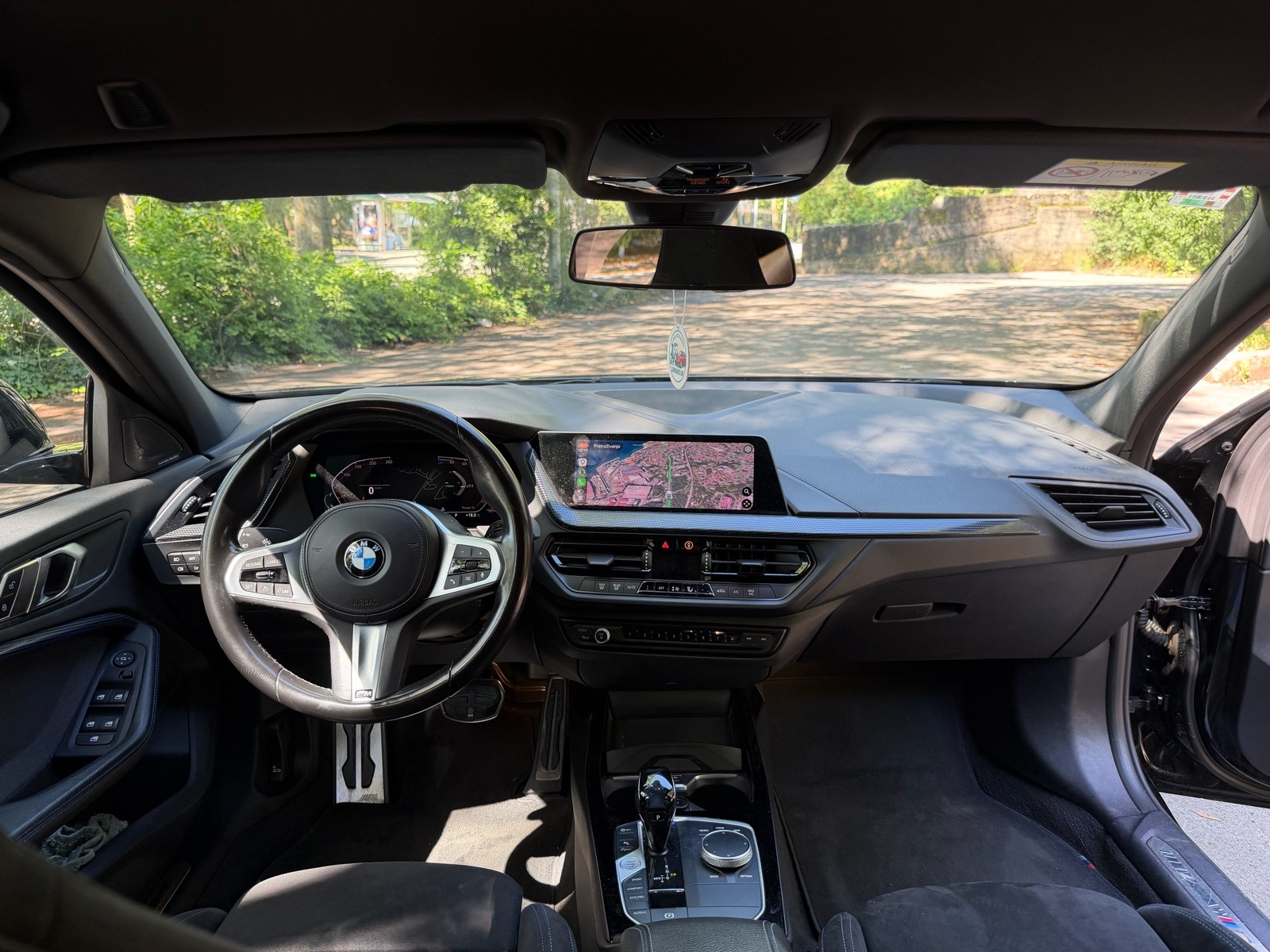 BMW F40 120d 3x Msport | Head up | HK, fotografija 9