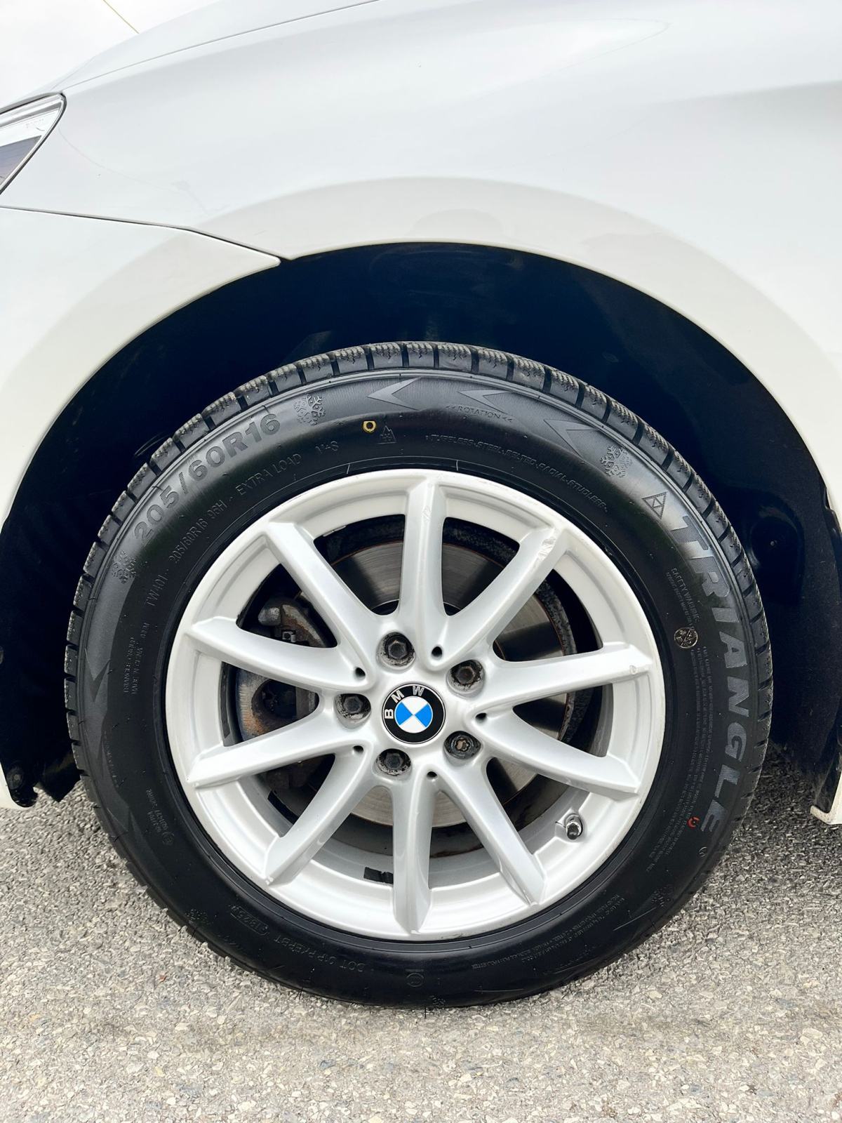 BMW 2 Gran Tourer 216d-2017gd.md-NAVIGAVIJA-7sjedala,rg.04/2027,KARTIC, fotografija 4
