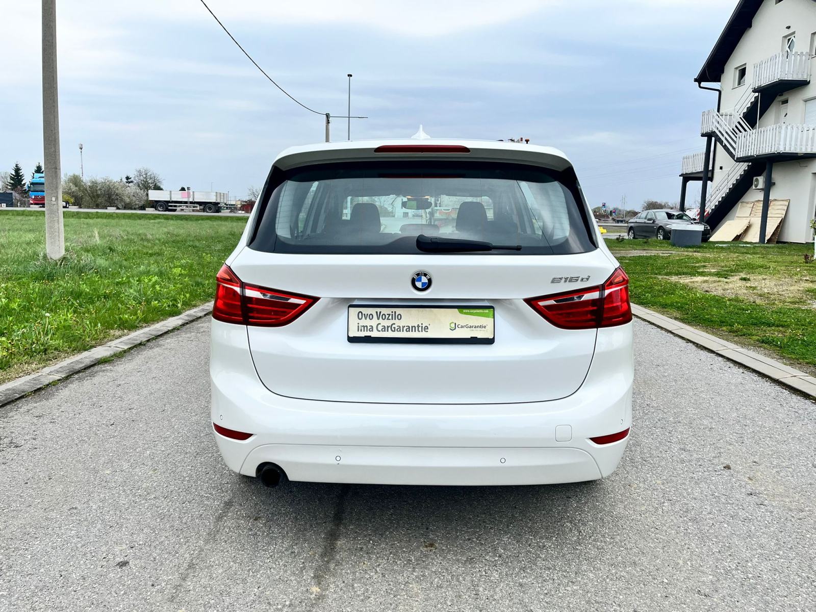 BMW 2 Gran Tourer 216d-2017gd.md-NAVIGAVIJA-7sjedala,rg.04/2027,KARTIC, fotografija 6