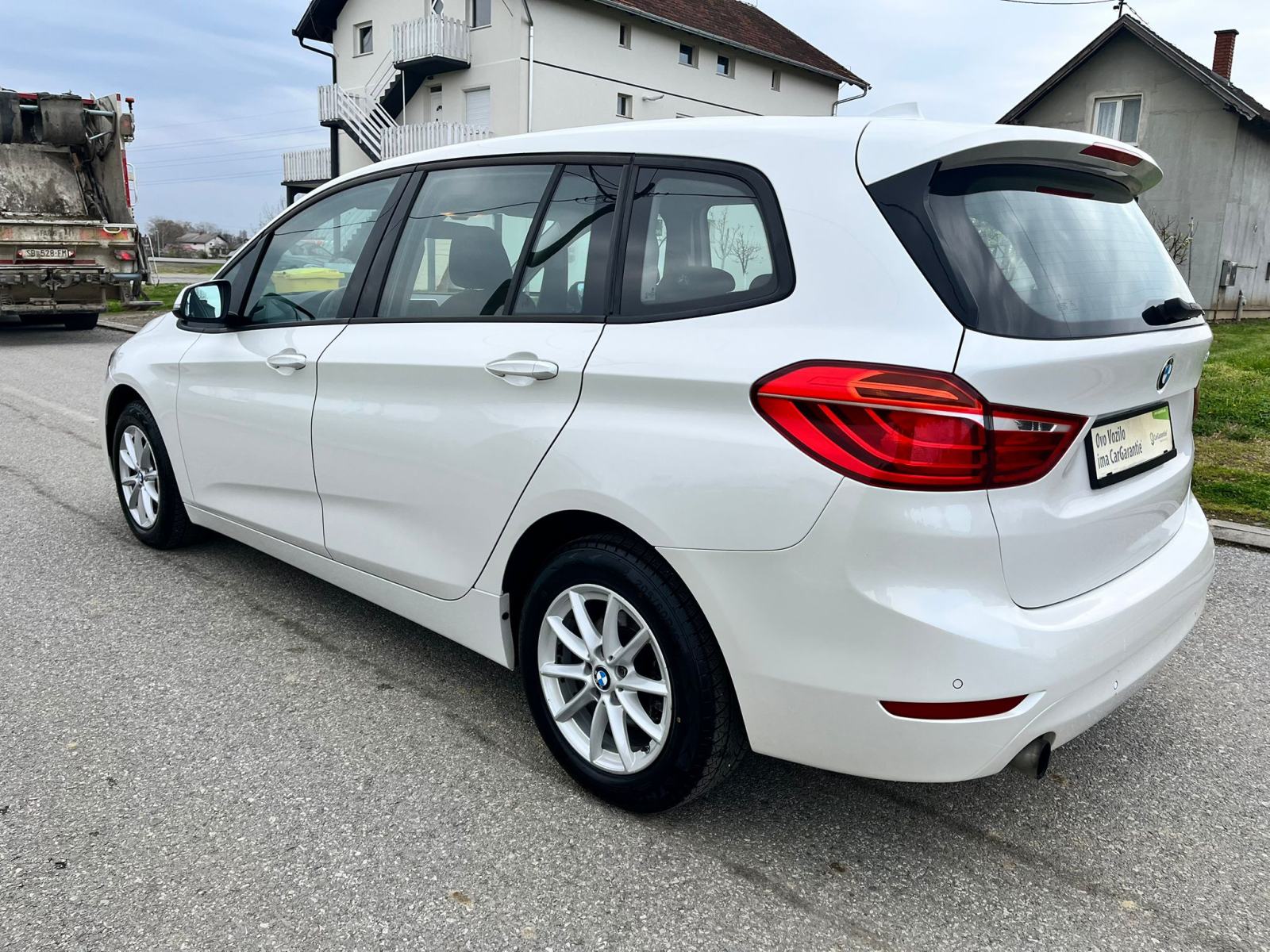 BMW 2 Gran Tourer 216d-2017gd.md-NAVIGAVIJA-7sjedala,rg.04/2027,KARTIC, fotografija 8
