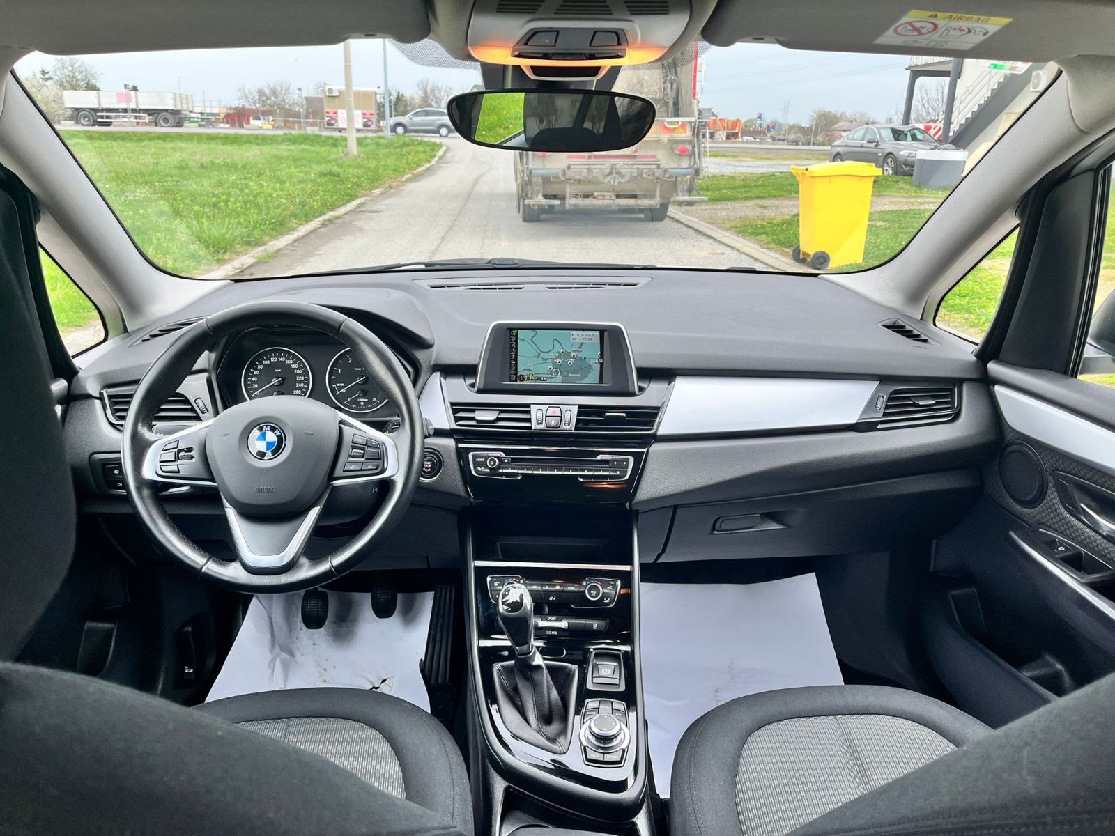 BMW 2 Gran Tourer 216d-2017gd.md-NAVIGAVIJA-7sjedala,rg.04/2027,KARTIC, fotografija 10