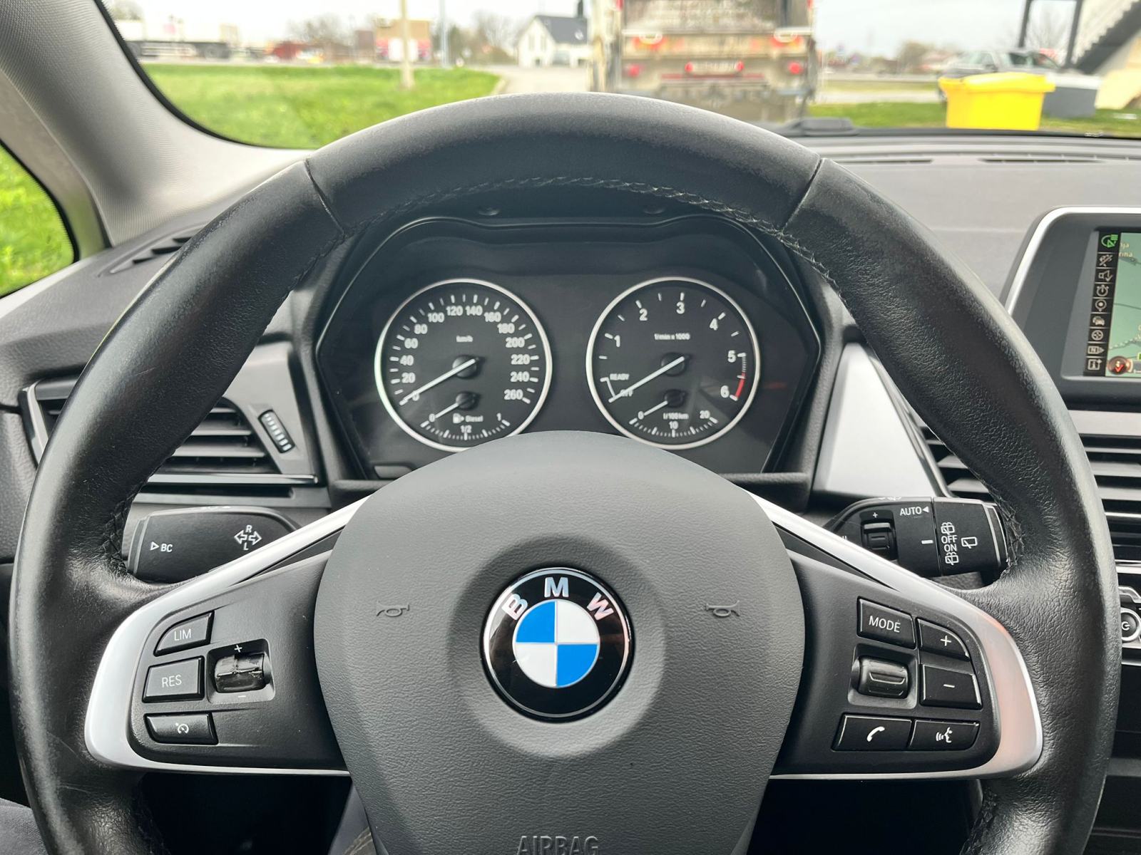 BMW 2 Gran Tourer 216d-2017gd.md-NAVIGAVIJA-7sjedala,rg.04/2027,KARTIC, fotografija 11