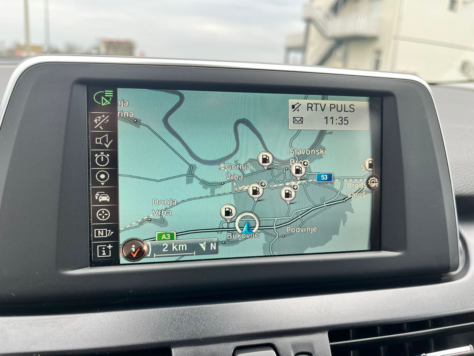 BMW 2 Gran Tourer 216d-2017gd.md-NAVIGAVIJA-7sjedala,rg.04/2027,KARTIC, fotografija 14