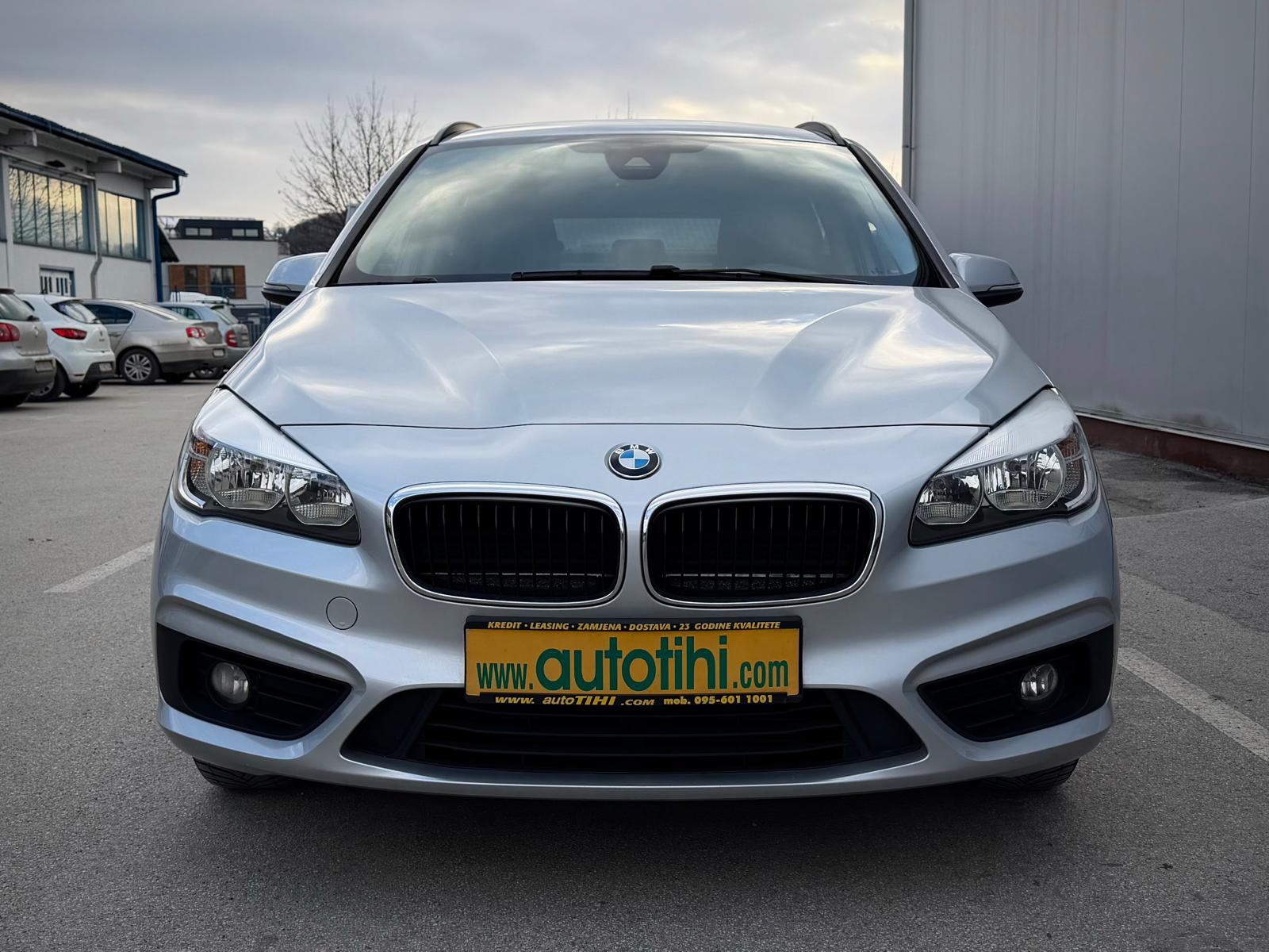 BMW 2 Gran Tourer 216D 85kw 2017g SAVRŠENO OČUVAN, SAMO 100000km ⭐⭐⭐⭐⭐, fotografija 2