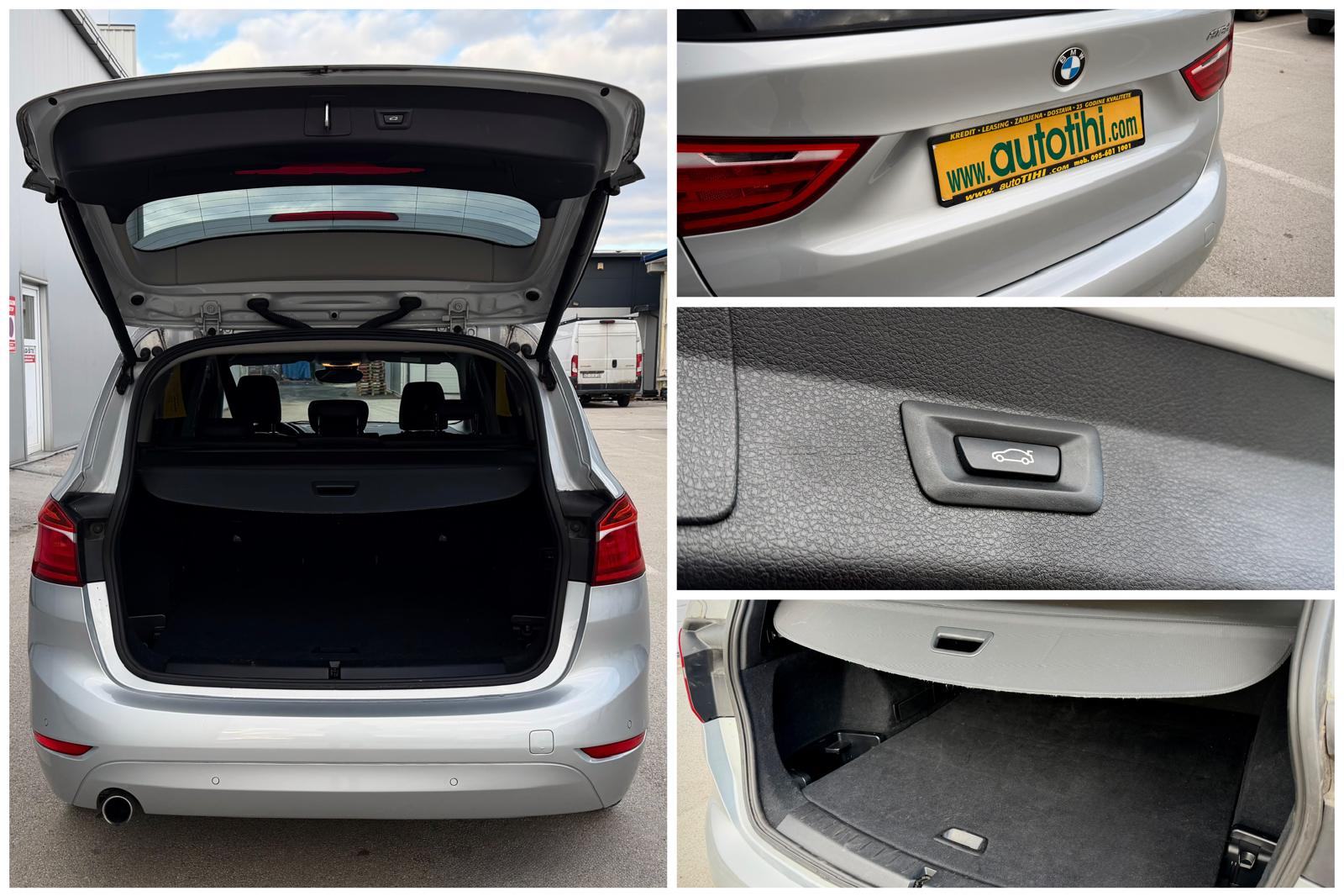 BMW 2 Gran Tourer 216D 85kw 2017g SAVRŠENO OČUVAN, SAMO 100000km ⭐⭐⭐⭐⭐, fotografija 10
