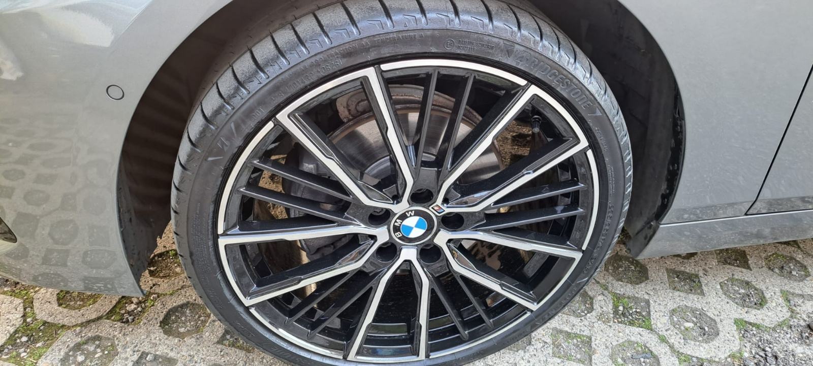 BMW 2 GranCoupe DIESEL M sport,AUTOMATIK,PANO,19", fotografija 17