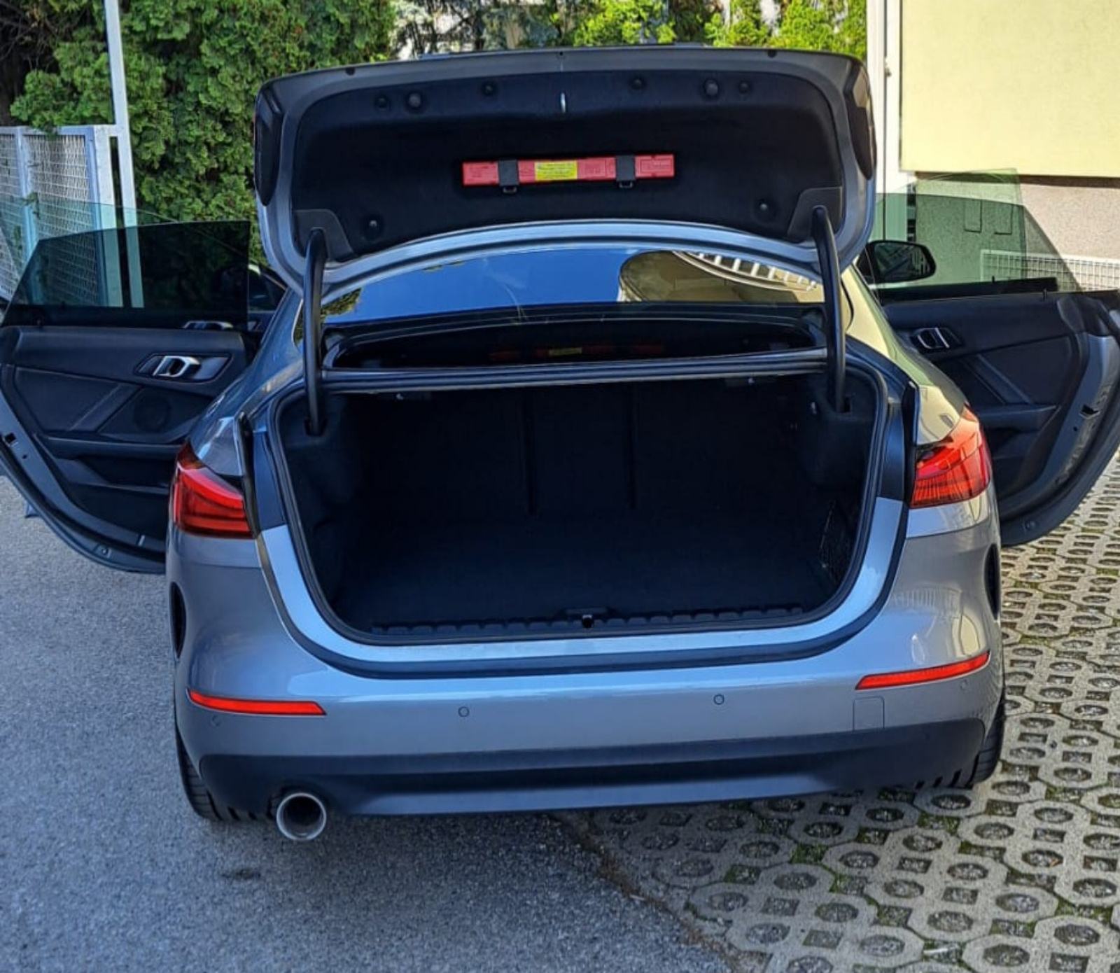 BMW 2 GranCoupe DIESEL M sport,AUTOMATIK,PANO,19", fotografija 19